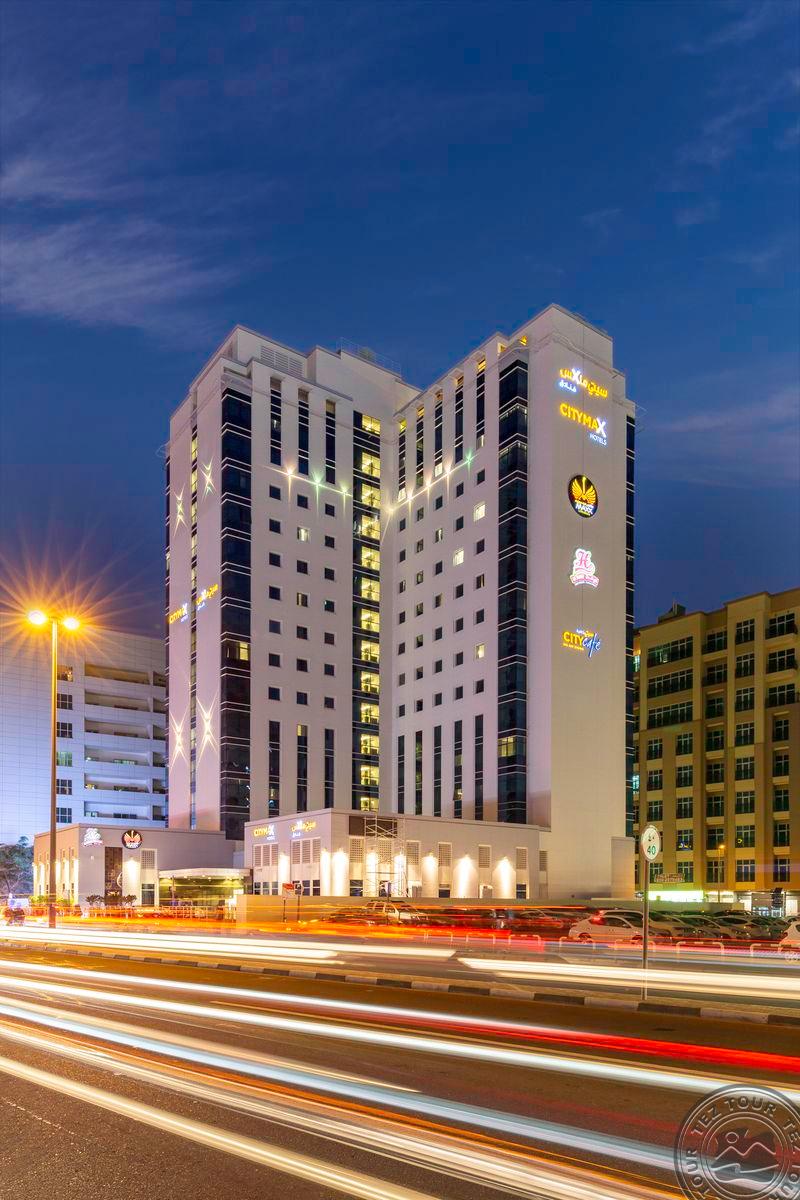 Citymax Hotel Al Barsha At The Mall 2