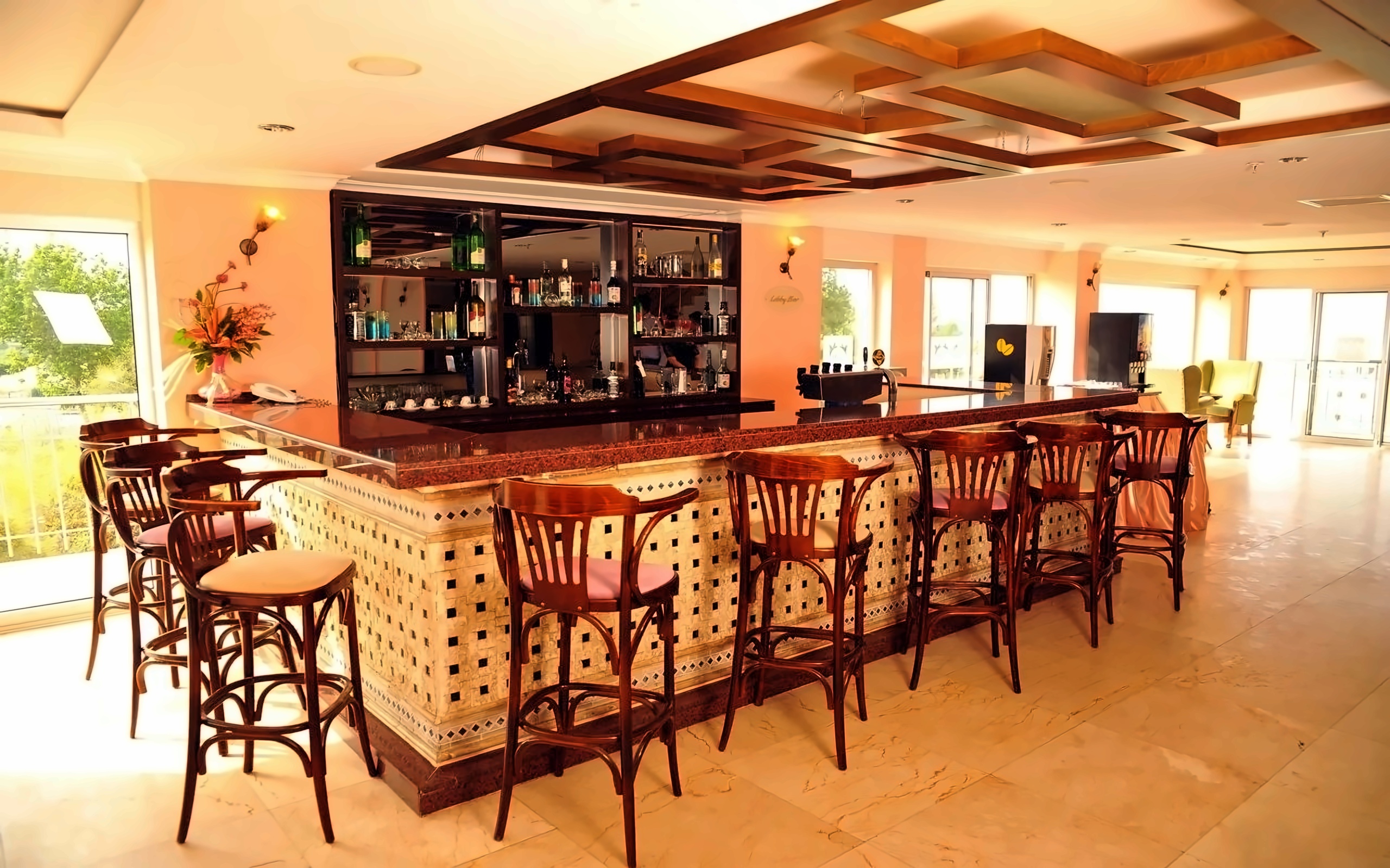Sun Beach Hill Hotel (ex. Side Town) 6