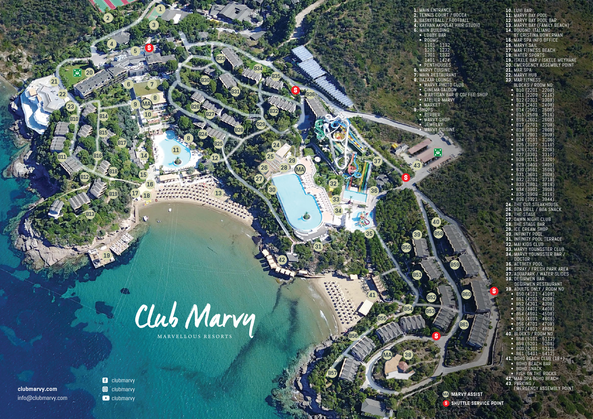 Club Marvy 5