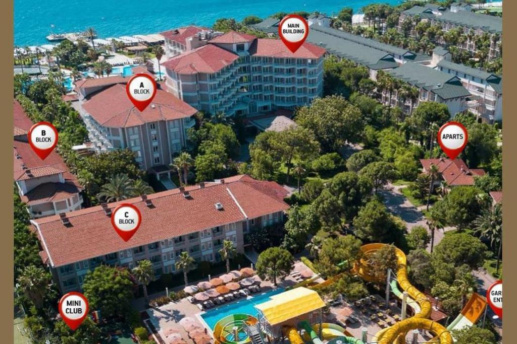 Akka Alinda Hotel 5