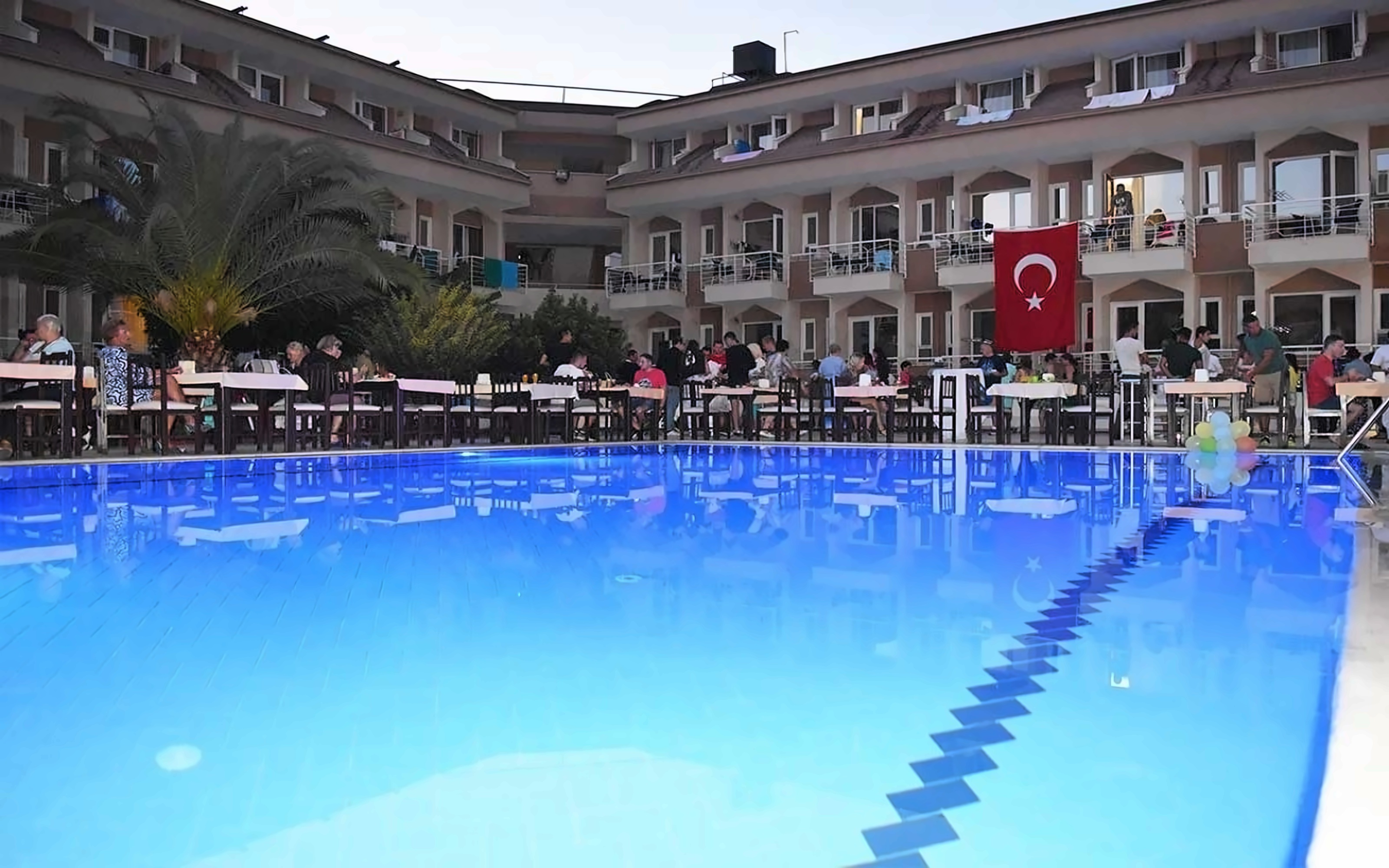Ares Dream Hotel (Ex. Ares Club) 4