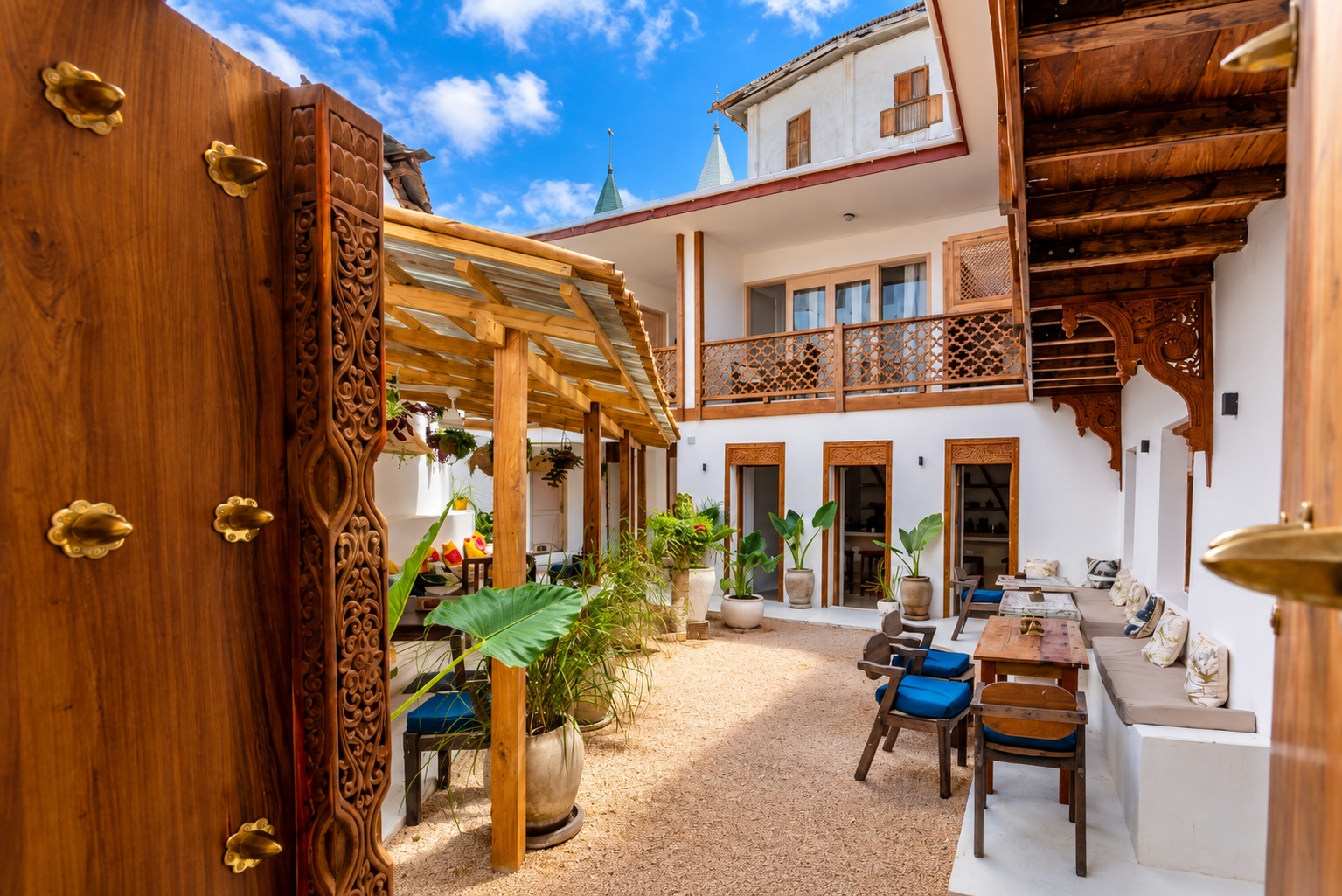 Sharazad Wonders Boutique Hotel
