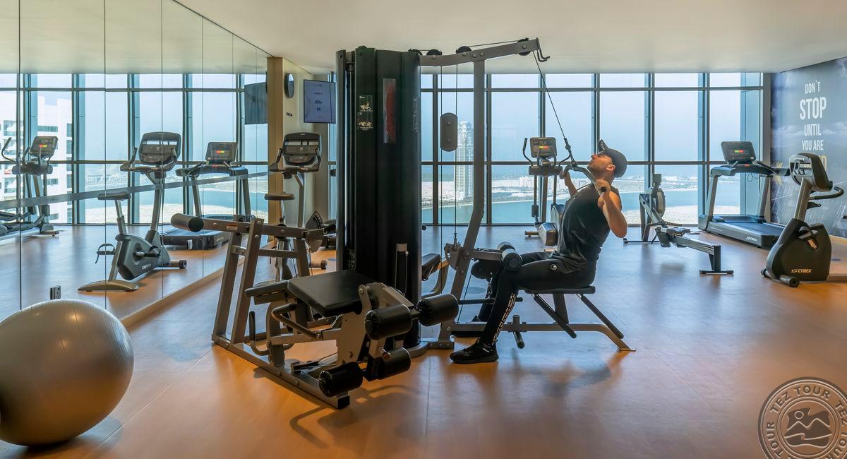 Pullman Hotel Sharjah 2