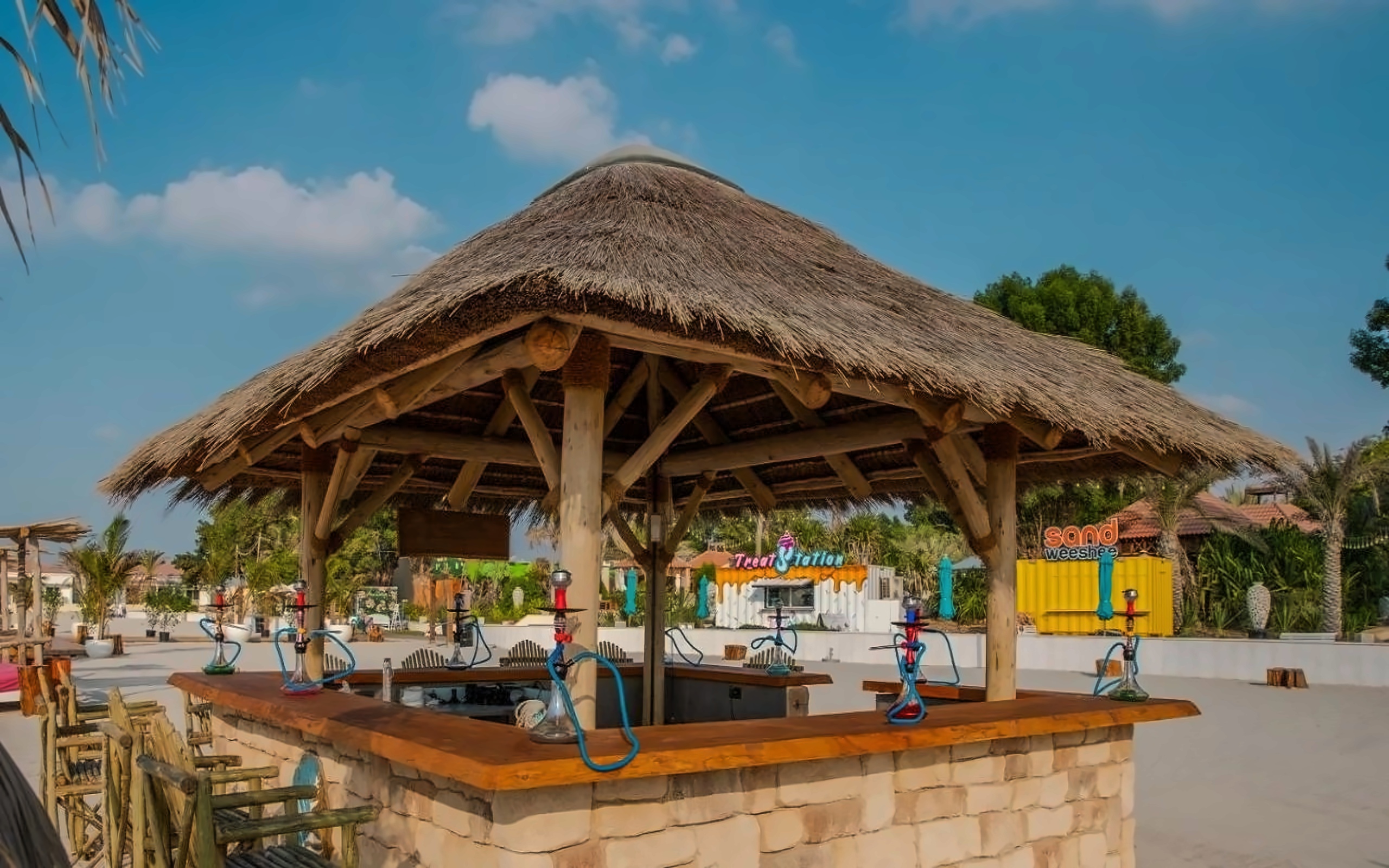 Umm Al Quwain Beach Hotel 5