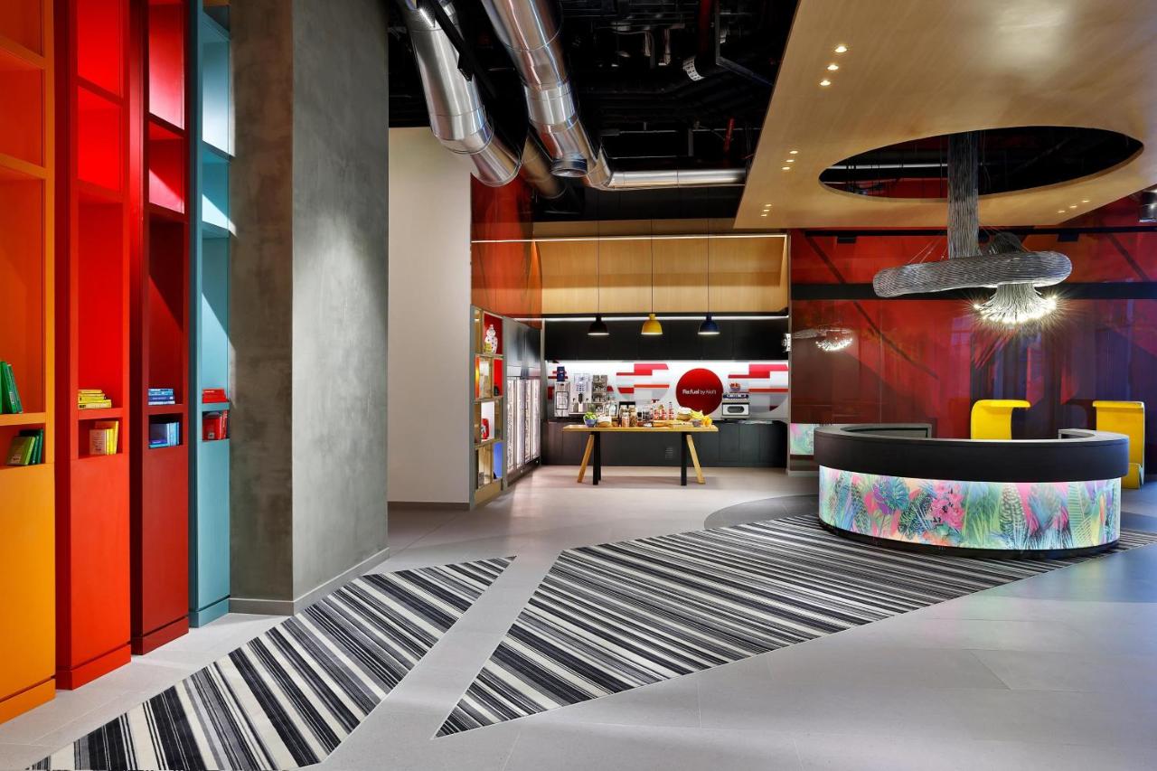 Aloft Al Mina 5