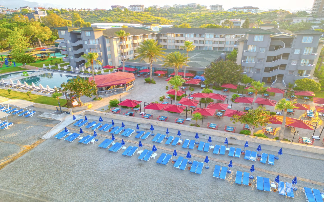 Senza Sunset Beach Hotel 6