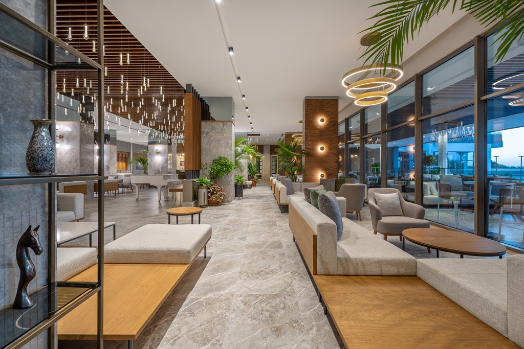 Sural Saray Hotel 5