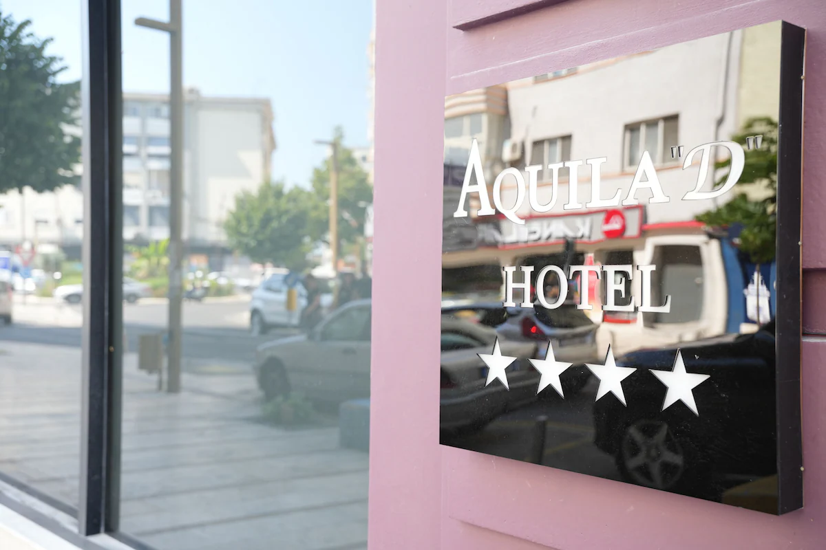 Aquila D Hotel 2