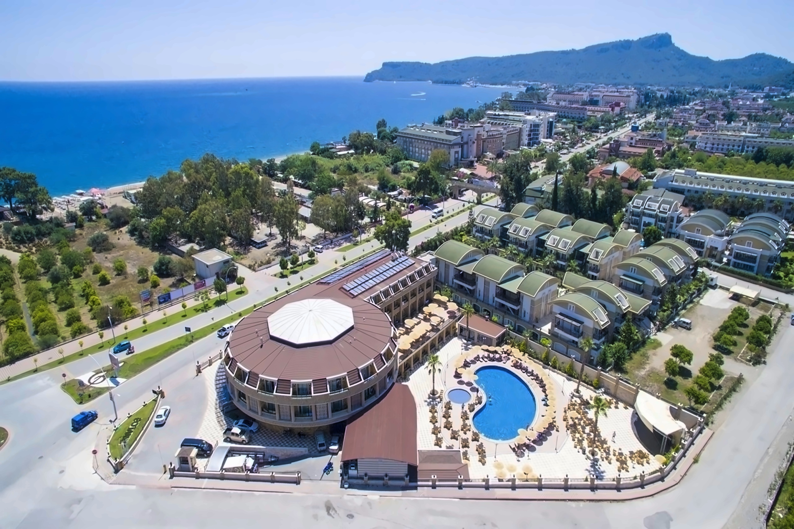Elamir Resort Hotel 2