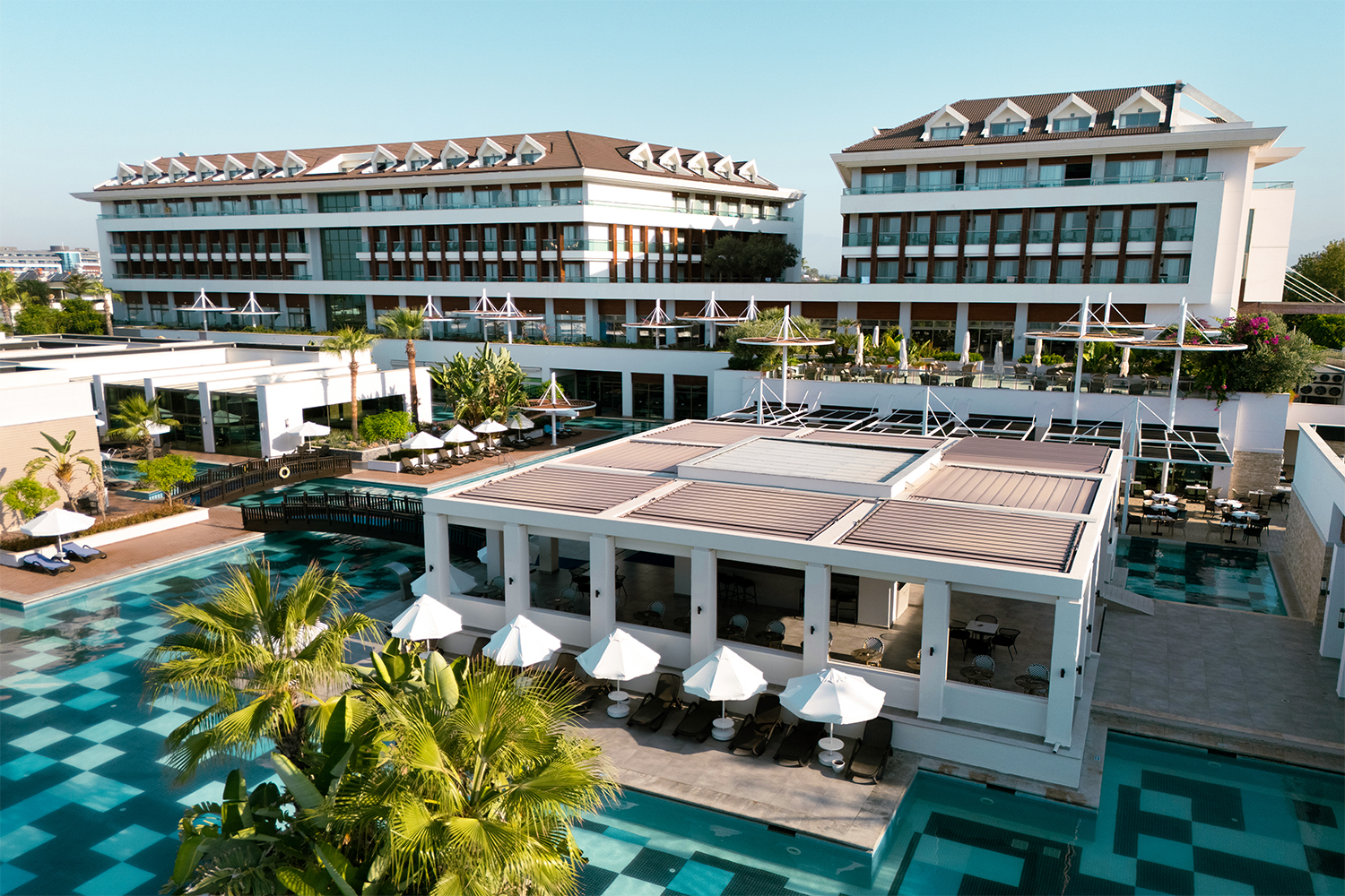 TUI Blue Sherwood Belek (Adults Only 17+) 4