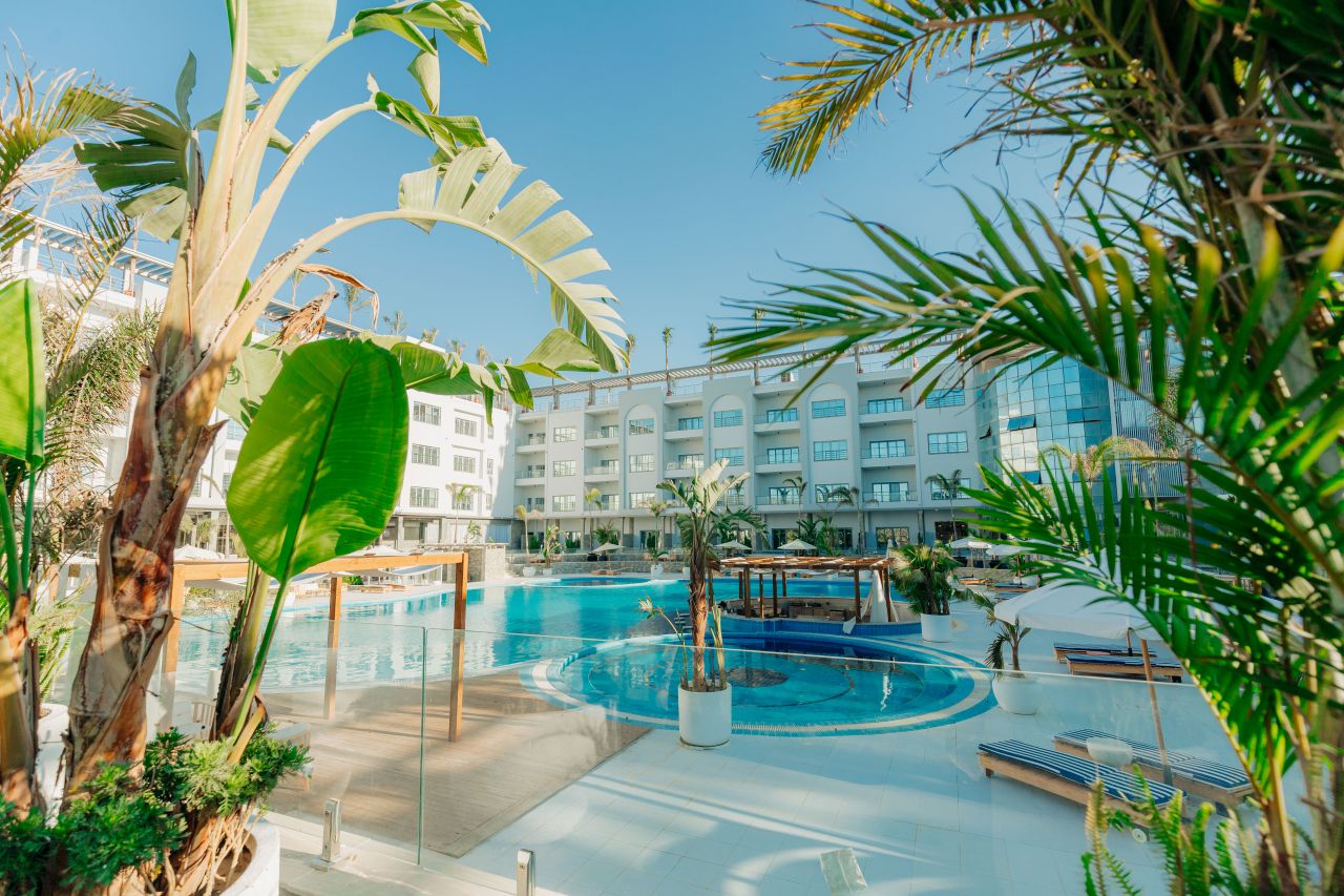Time Marina Hotel 4