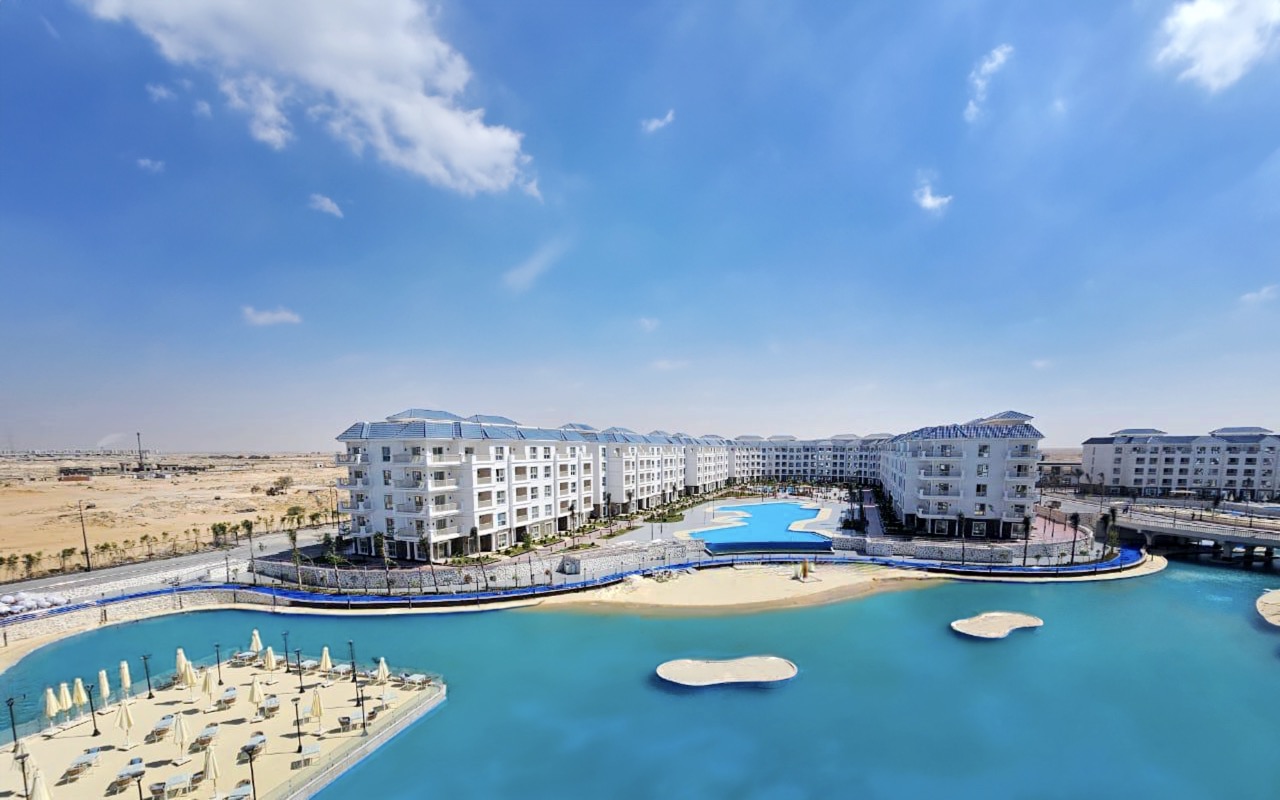 Azur One Eleven Hotel Alamein 5