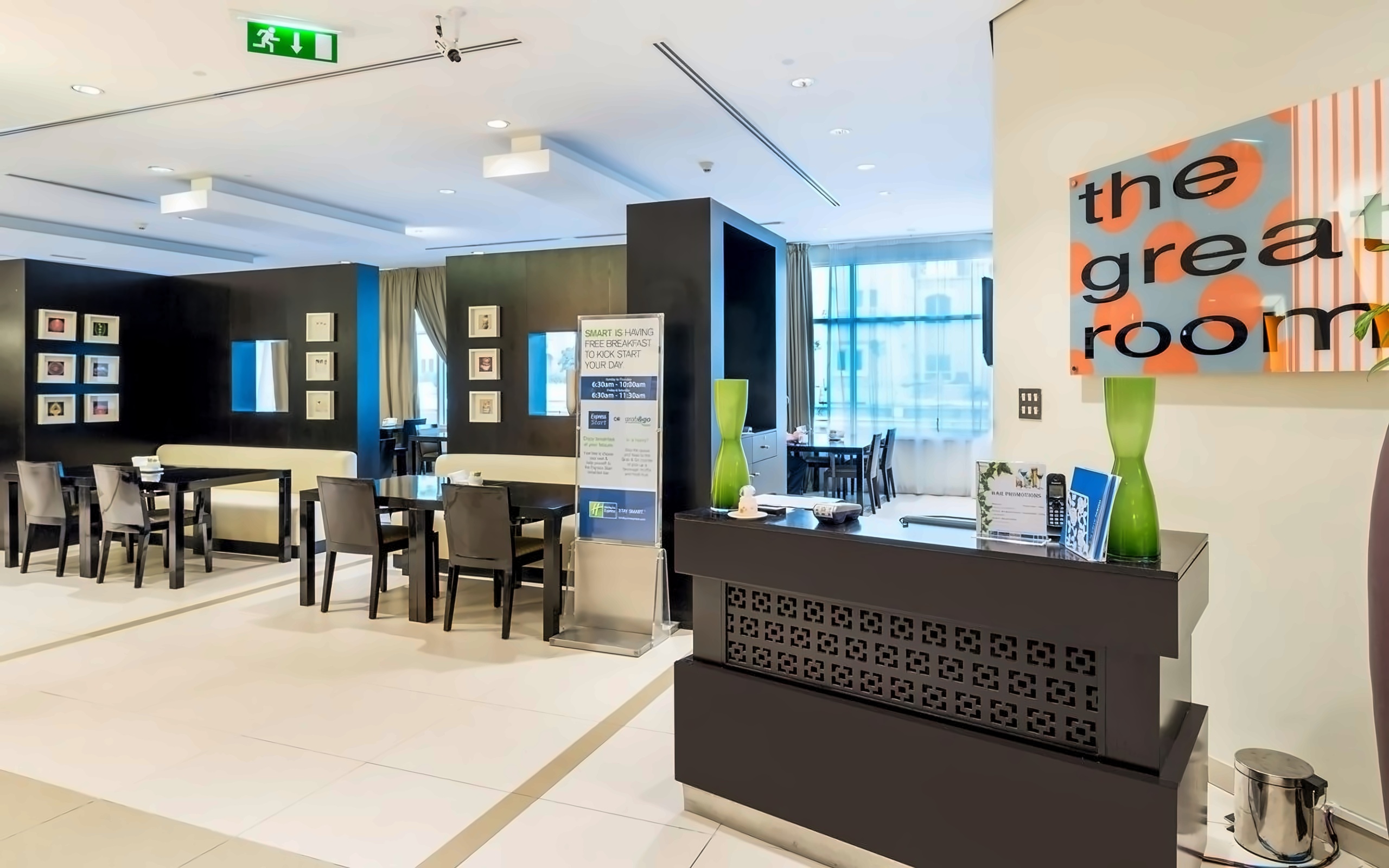 Holiday Inn Express Dubai, Internet City 5