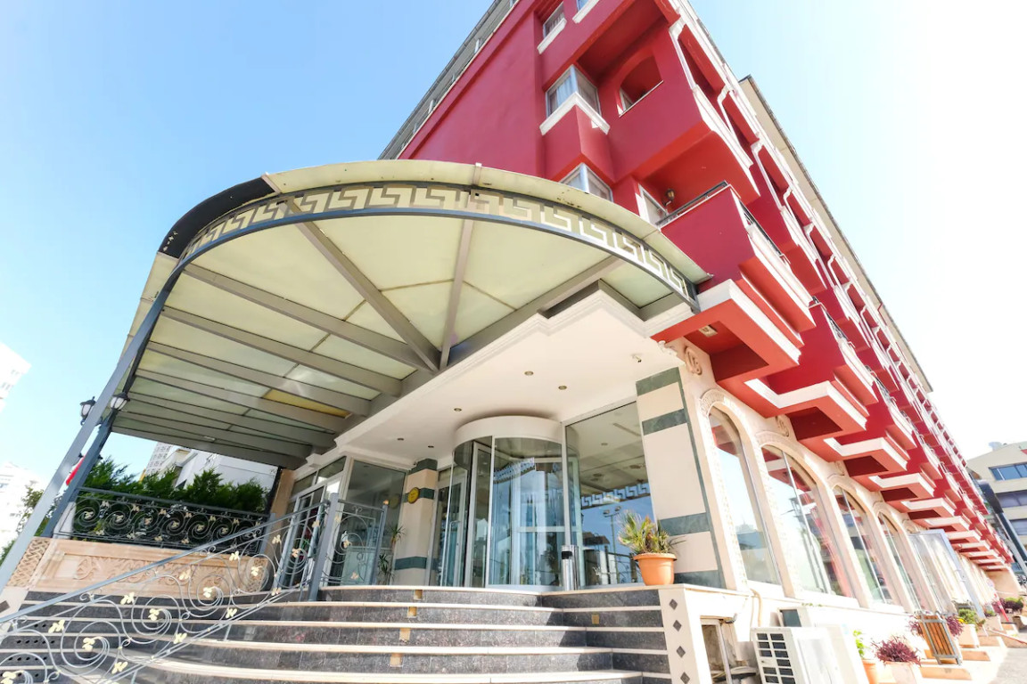 Bilem Hotel Beach & Spa 5