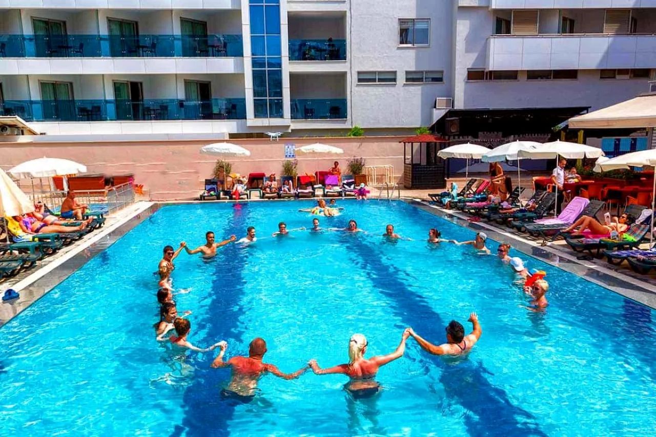 Club Bayar Beach Hotel 6