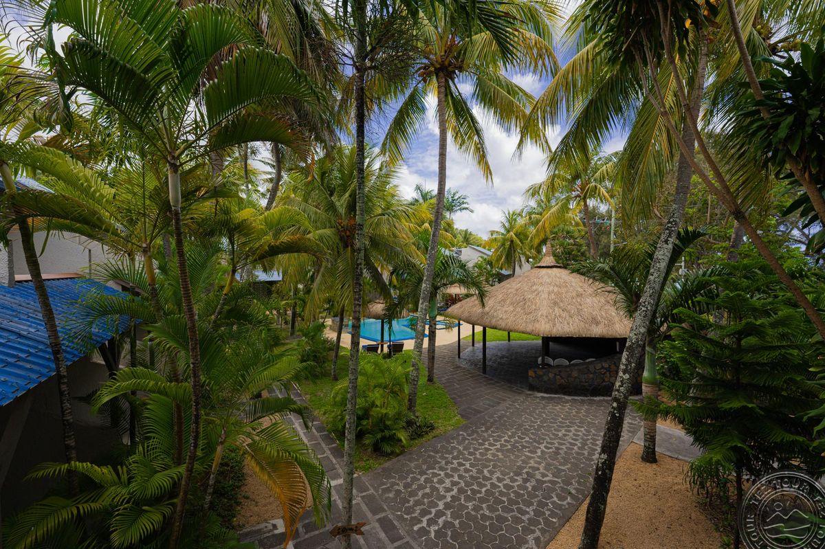 Le Grand Bleu Hotel & Spa 3