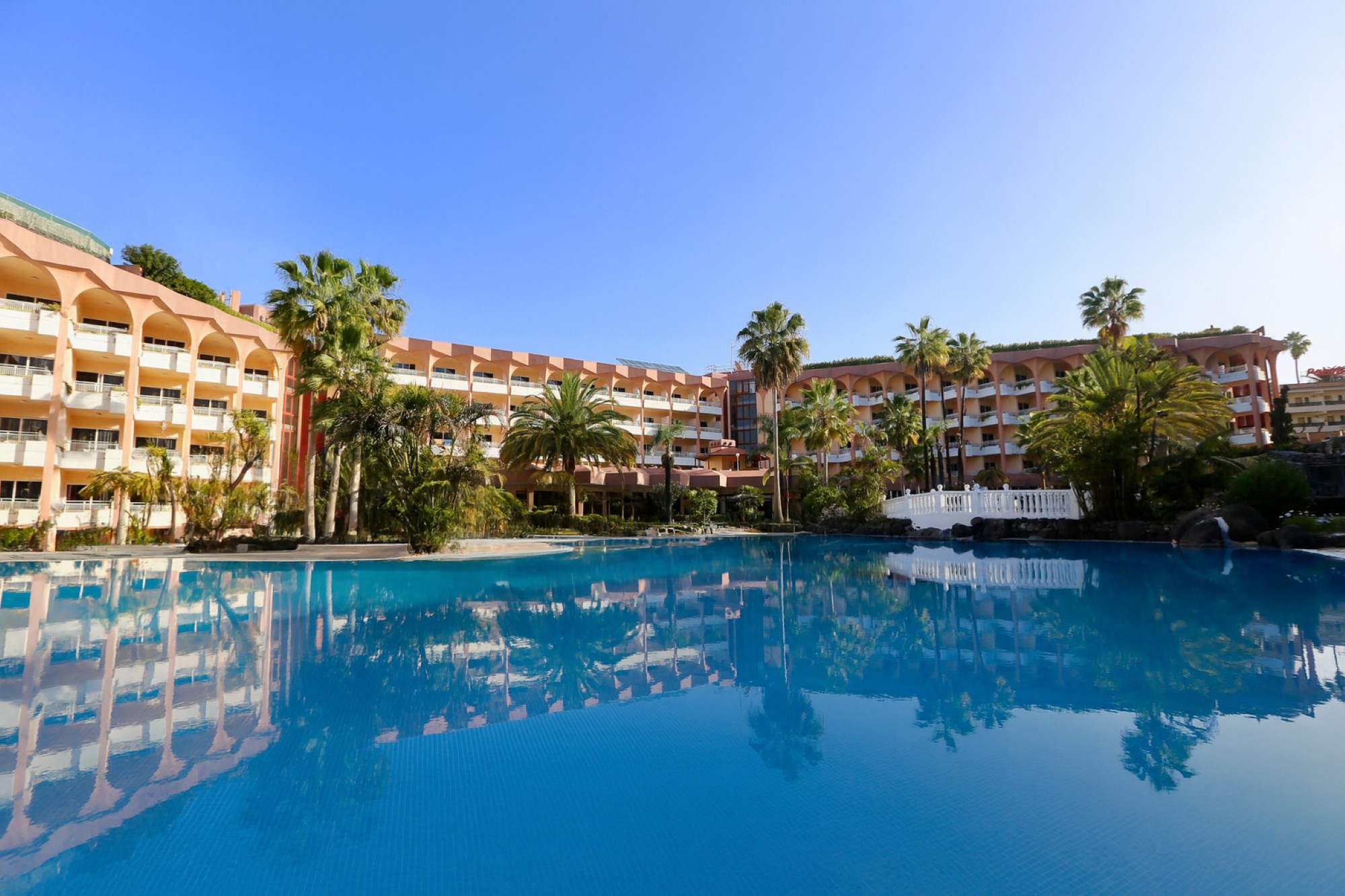 Hotel Puerto Palace 4* 5