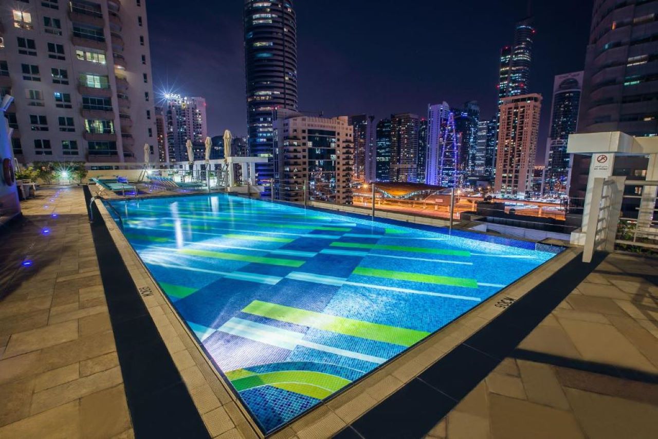 Marina Byblos Hotel Dubai 3