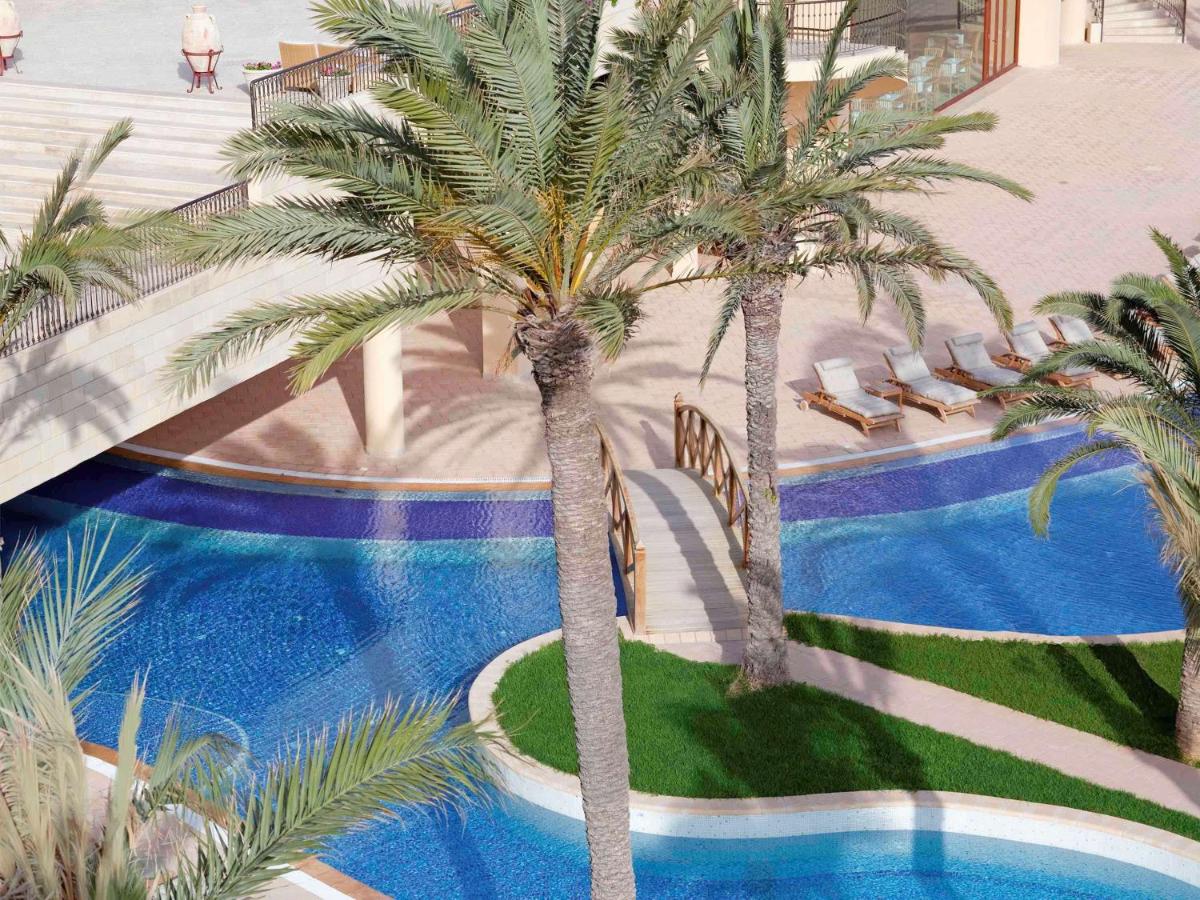 Movenpick Resort & Marine Spa 5