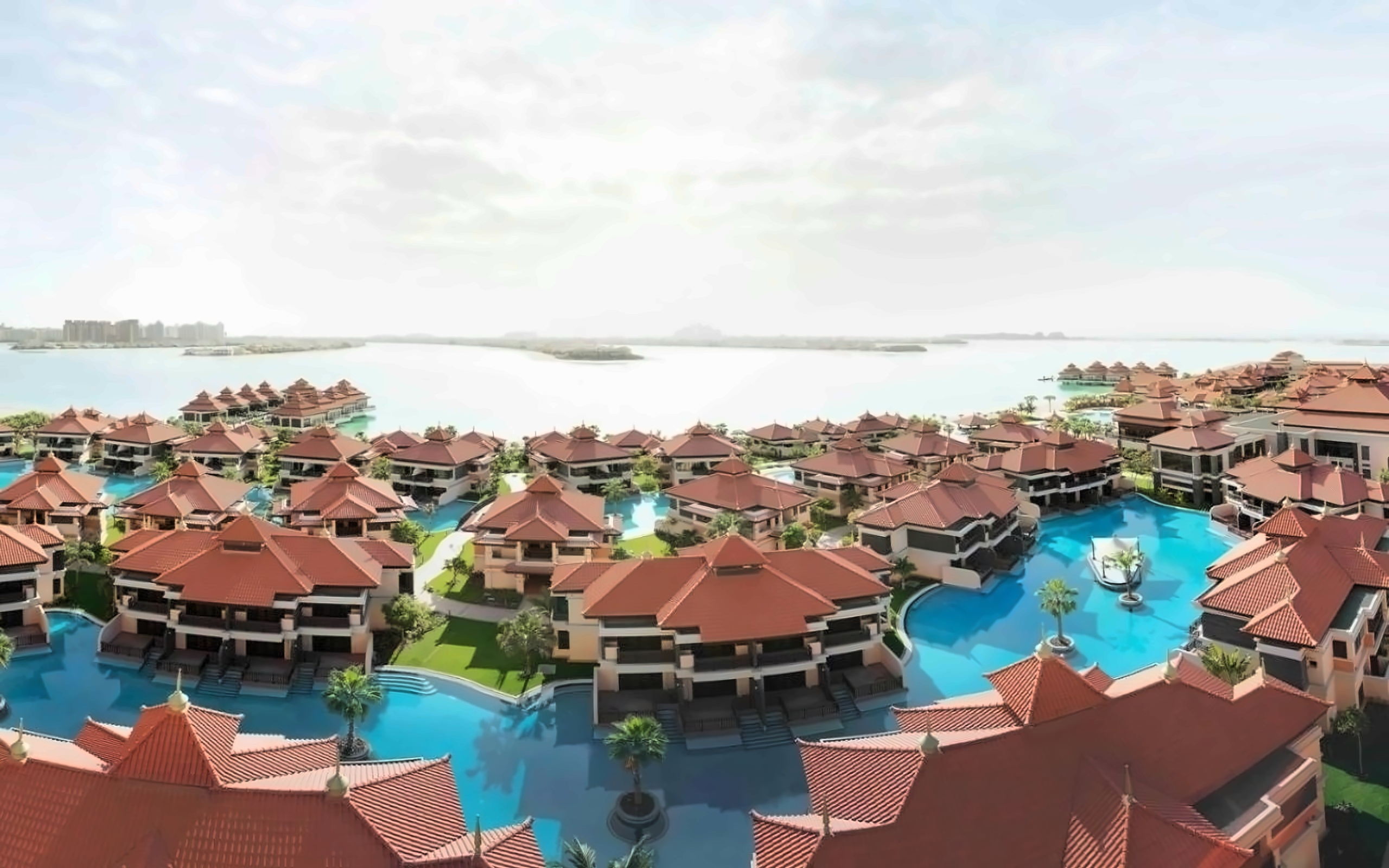 Anantara The Palm Dubai Resort 3