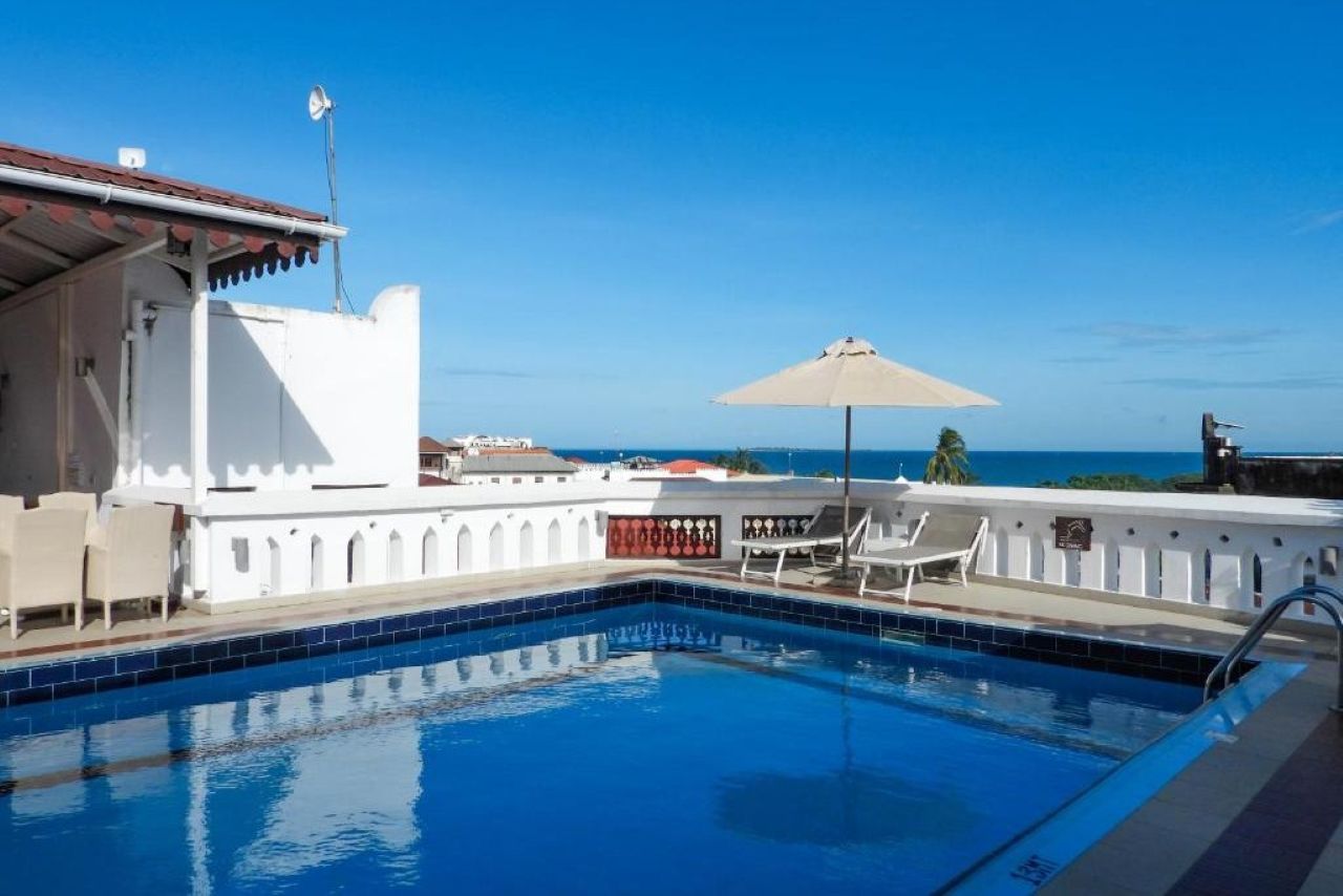 Maru Maru Hotel, Zanzibar 2