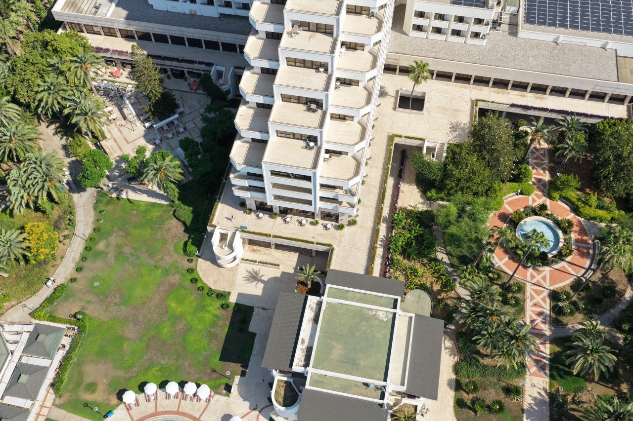 Ozkaymak Falez Hotel 6