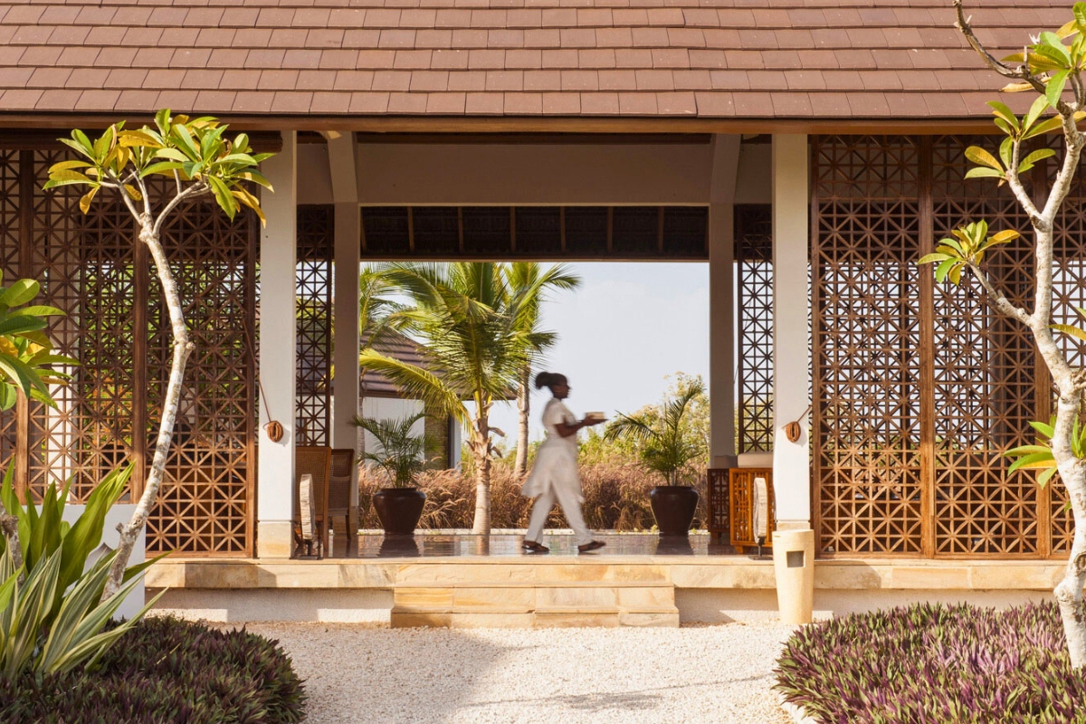 The Residence Zanzibar 4