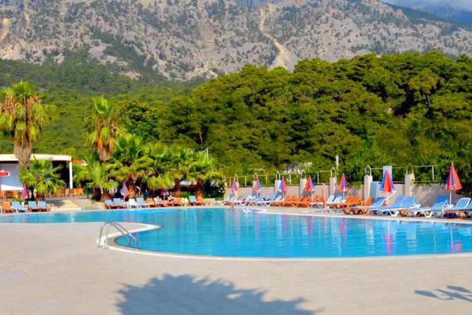 Magic Sun Hotel 5