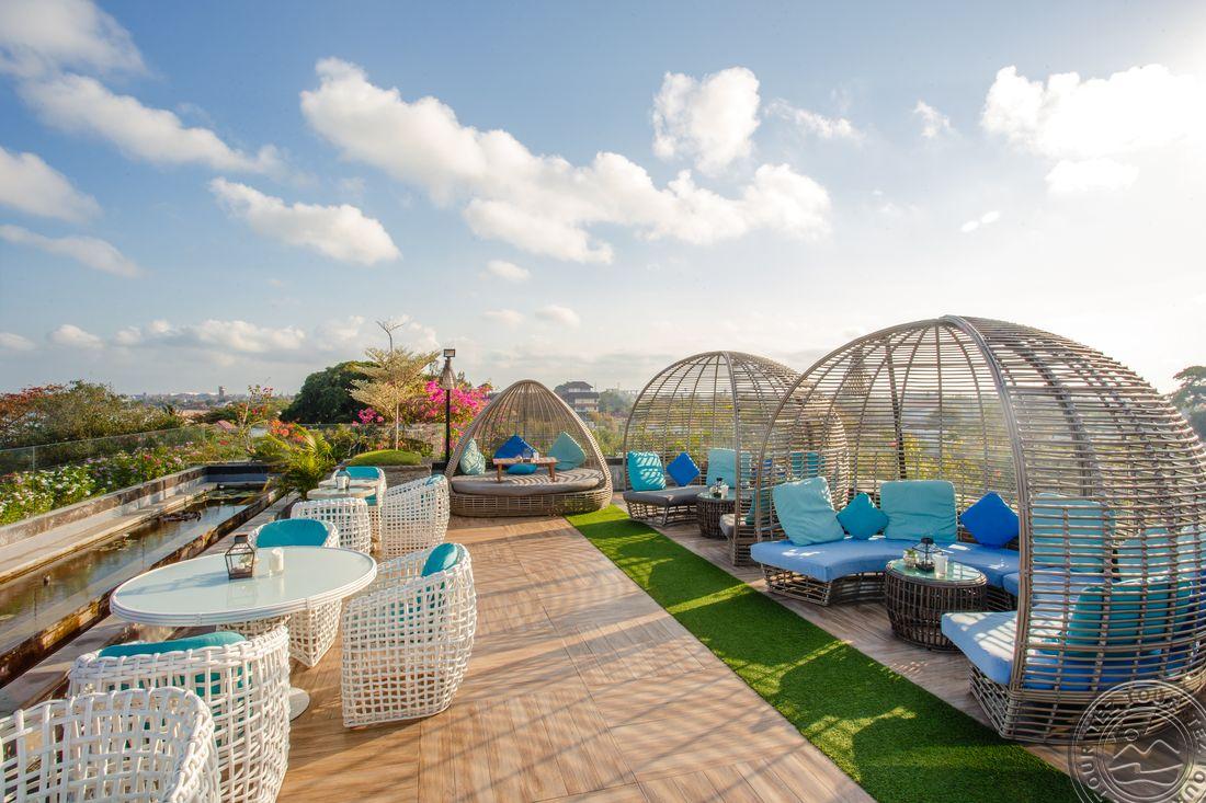 Jimbaran Bay Beach Resort & Spa 5
