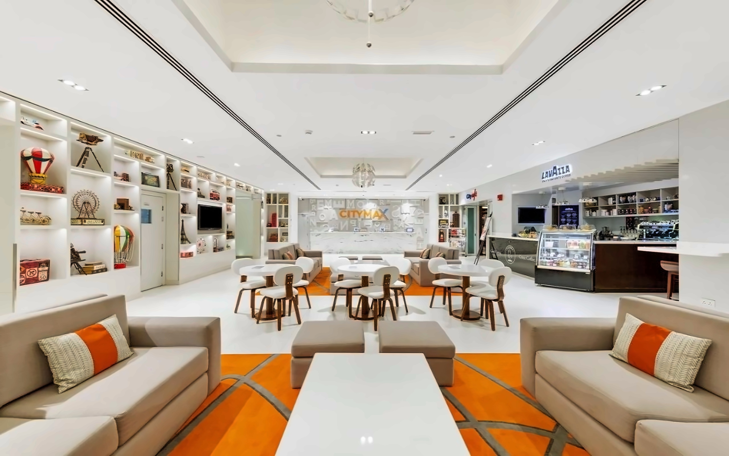 Citymax Hotel Al Barsha At The Mall 5