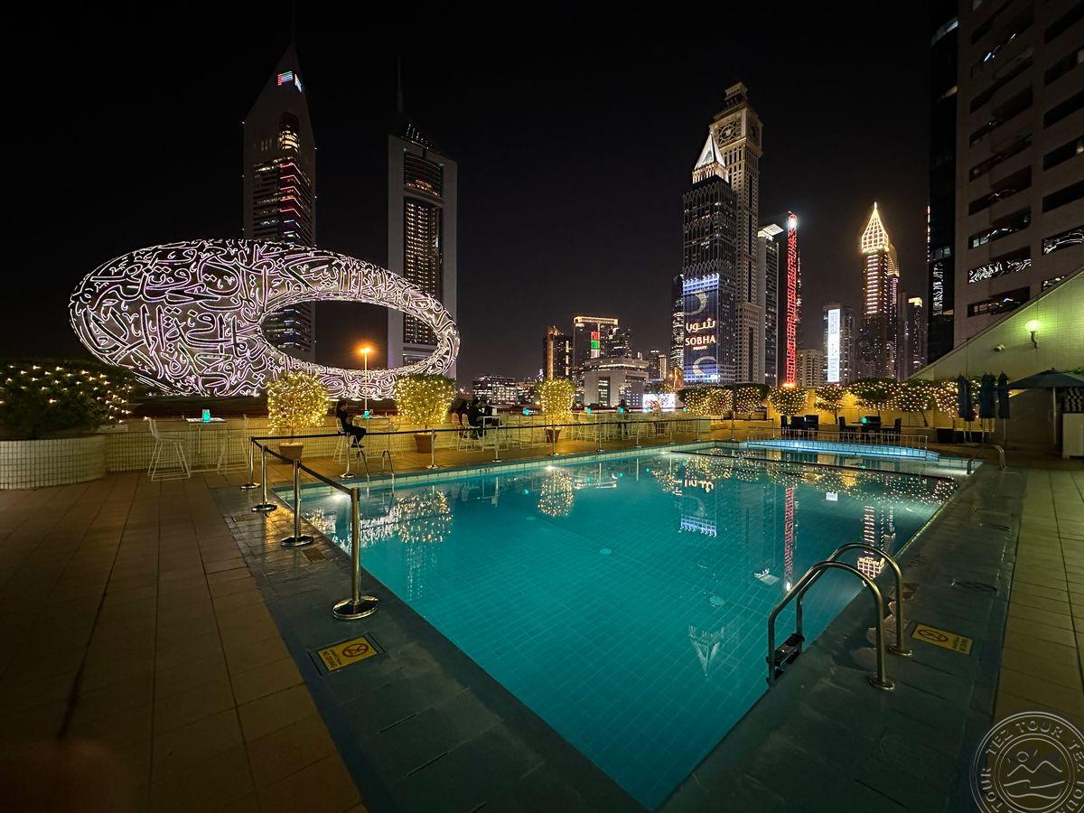 Millennium Plaza Downtown (Ex. Crowne Plaza Dubai Sheikh Zayed Road) 3