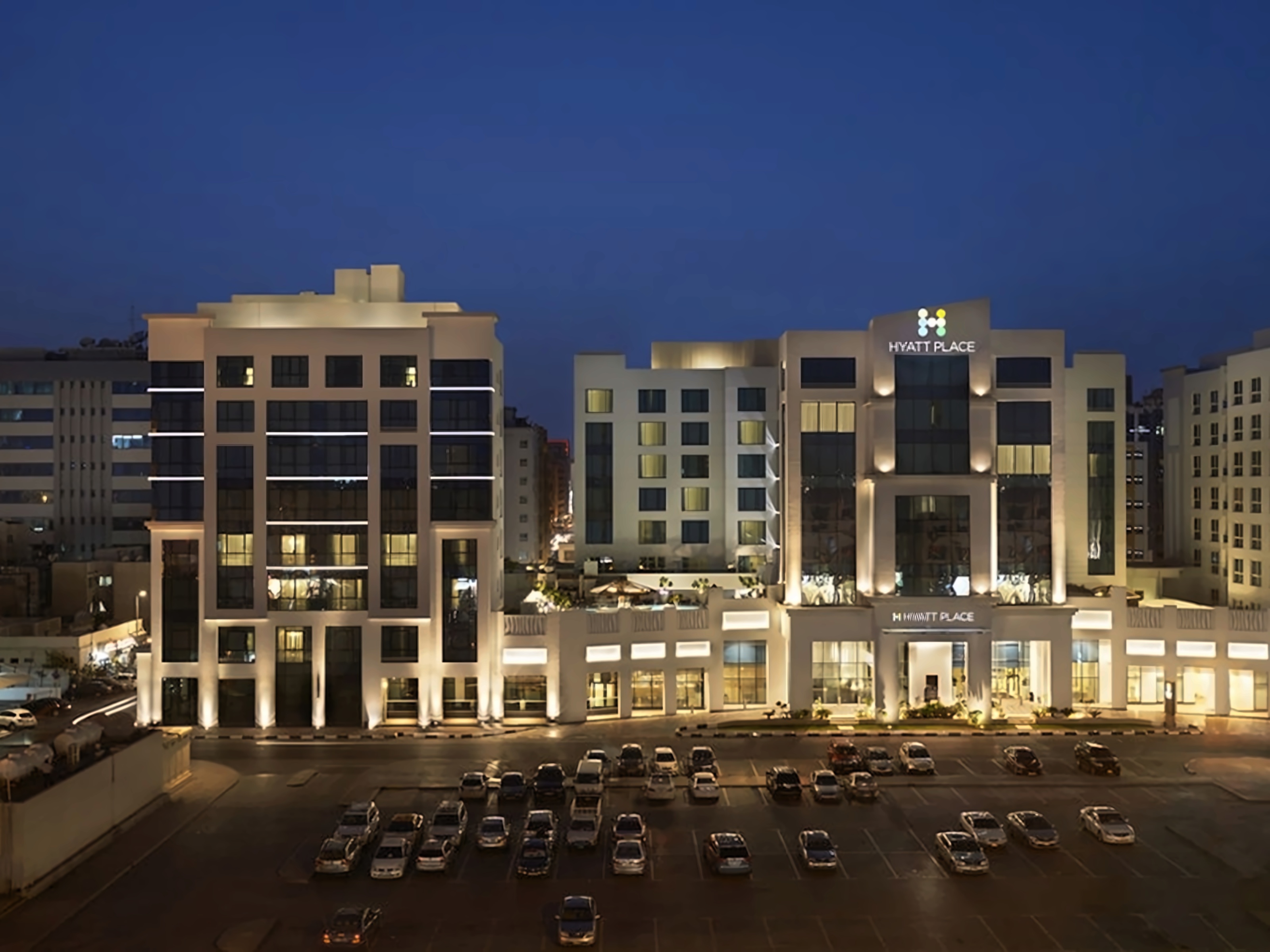 Hyatt Place Dubai Al Rigga 3