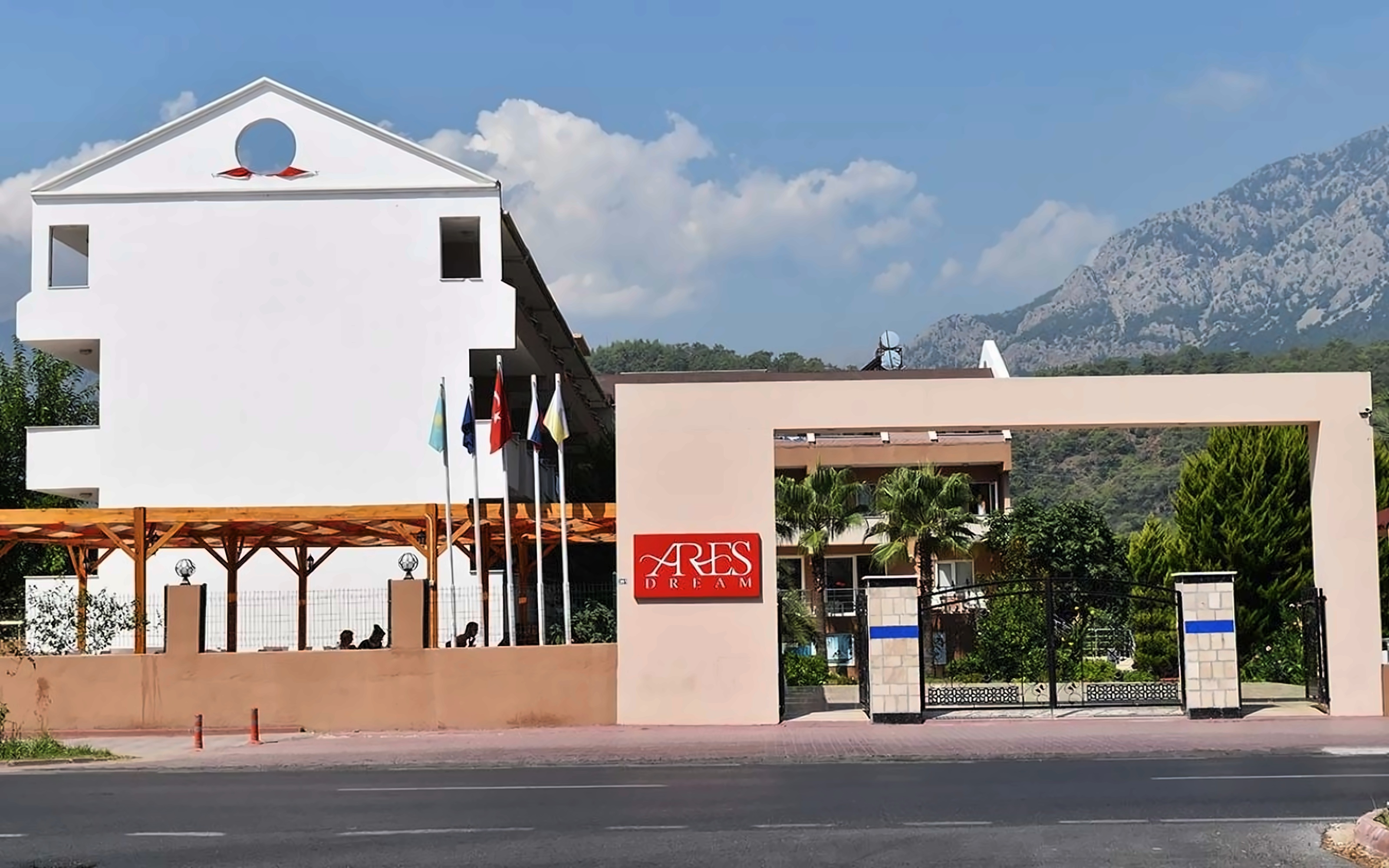 Ares Dream Hotel (Ex. Ares Club) 6