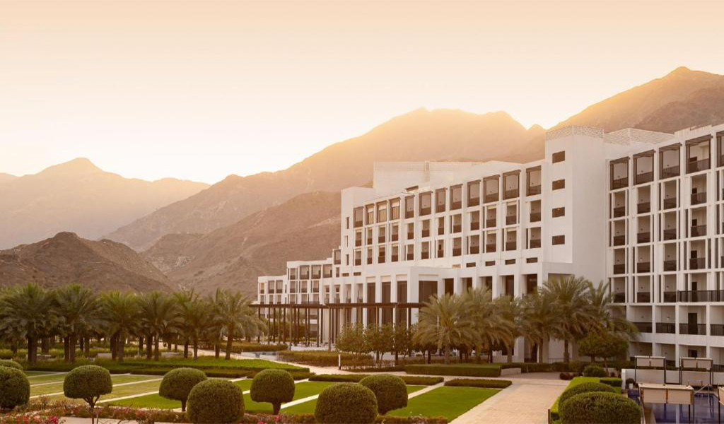Intercontinental Fujairah Resort 5