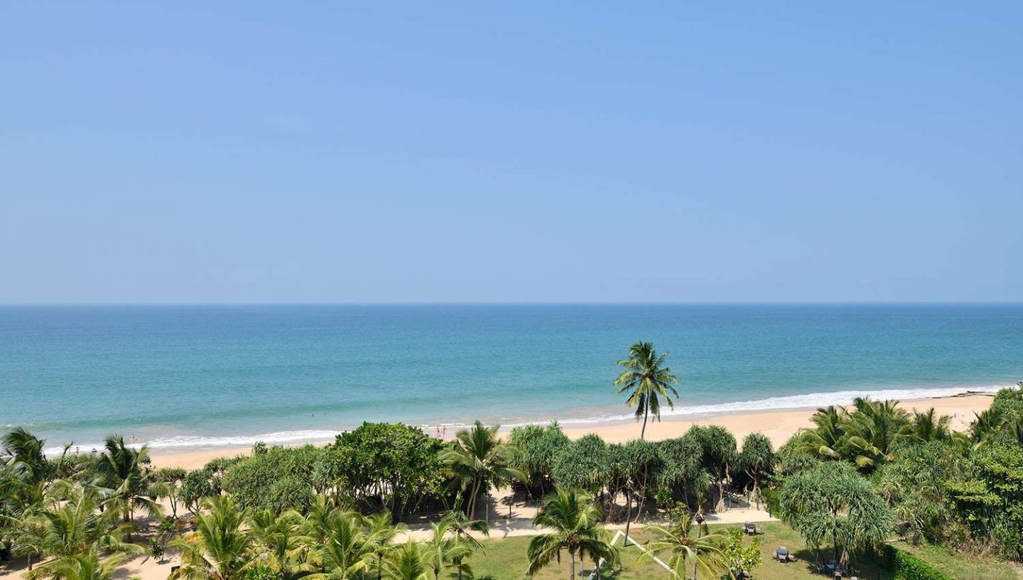Sheraton Kosgoda Turtle Beach Resort 4