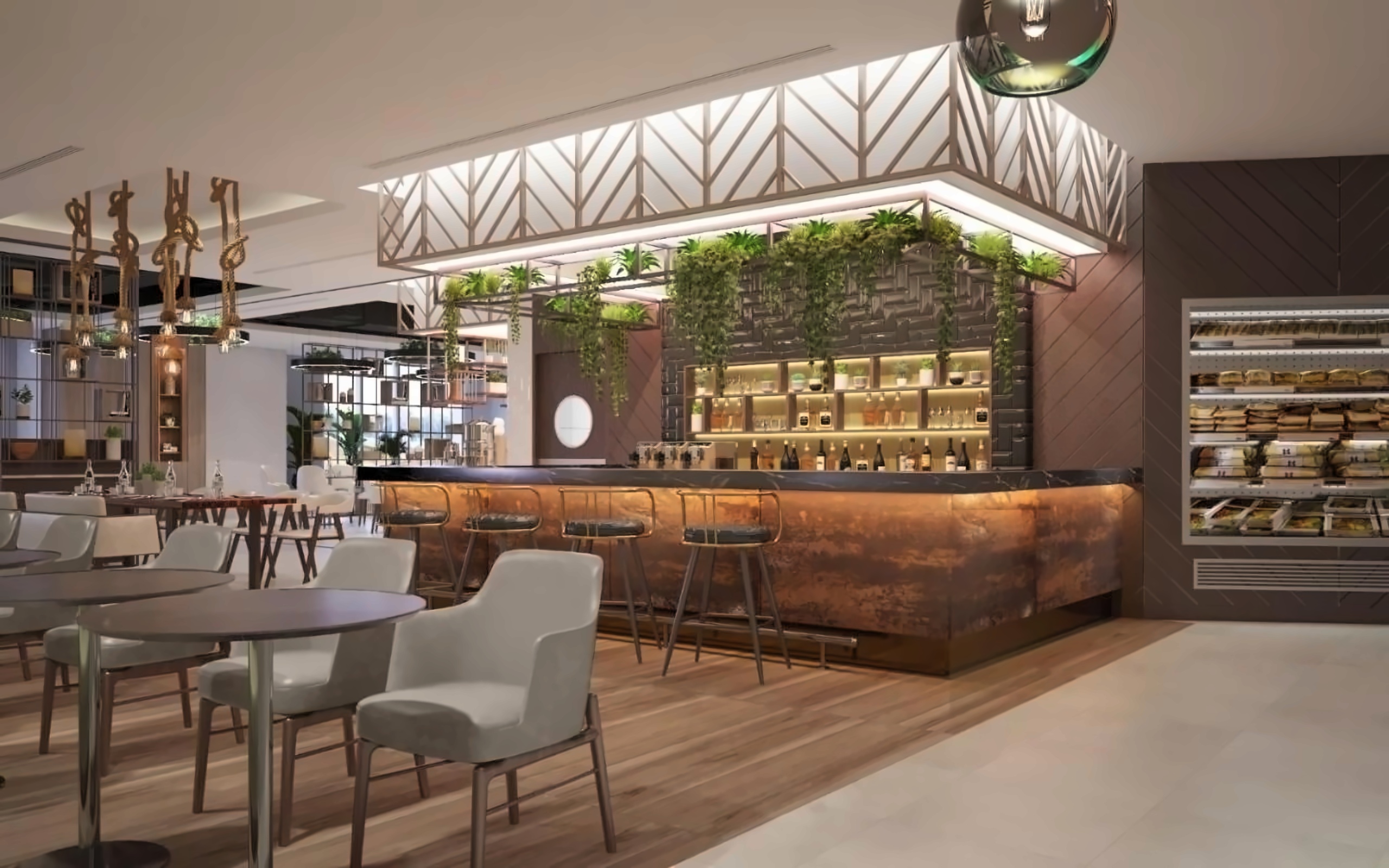Damac Hills 2 Hotel Edge by Rotana 4