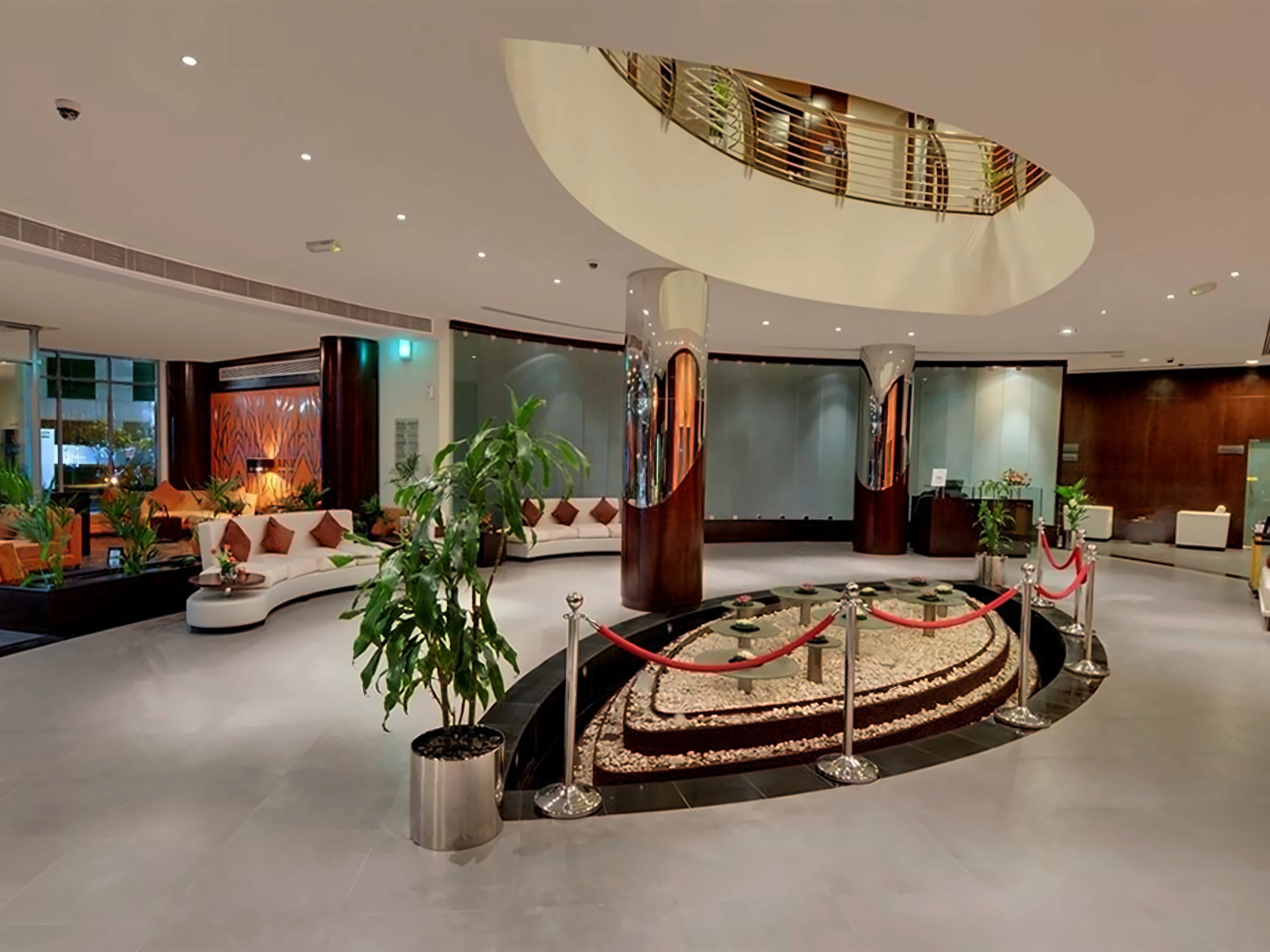 Signature Hotel Apartments & Spa Marina (ex.Lotus Hotel Apartments Marina) 6