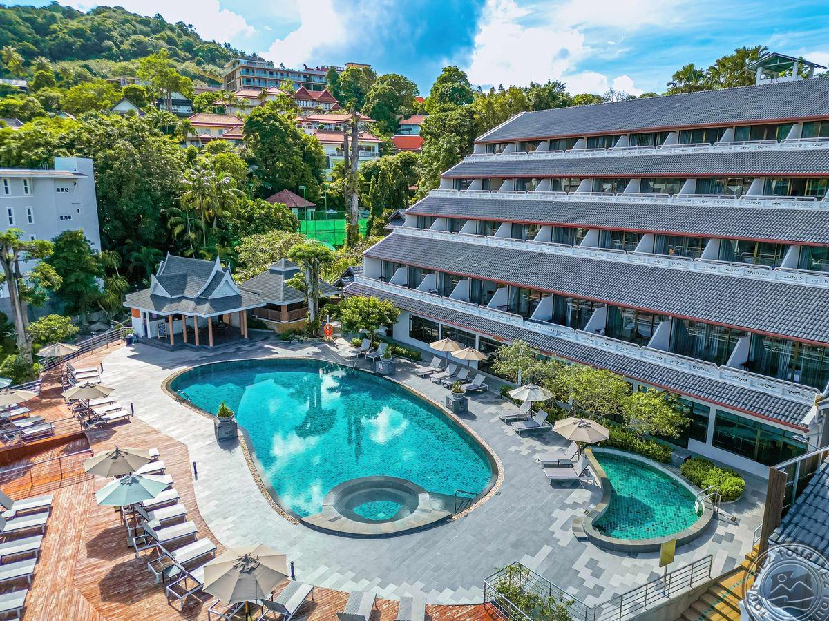 Orchidacea Resort Kata Beach 2