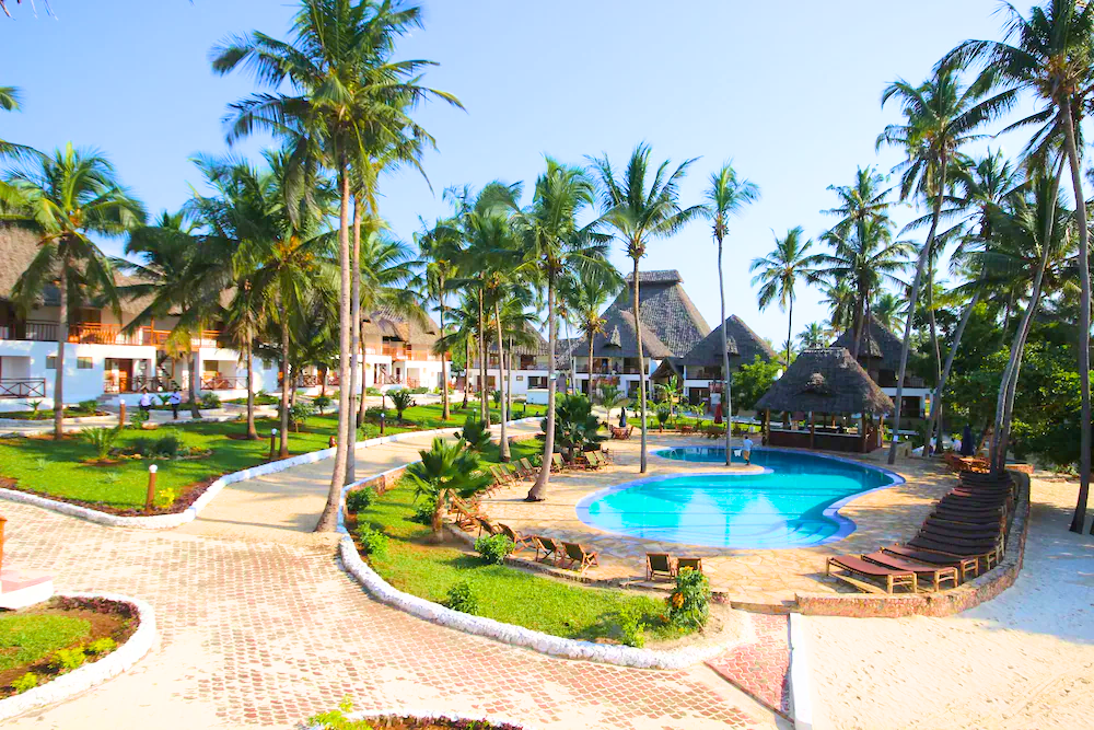 Paradise Beach Resort 3