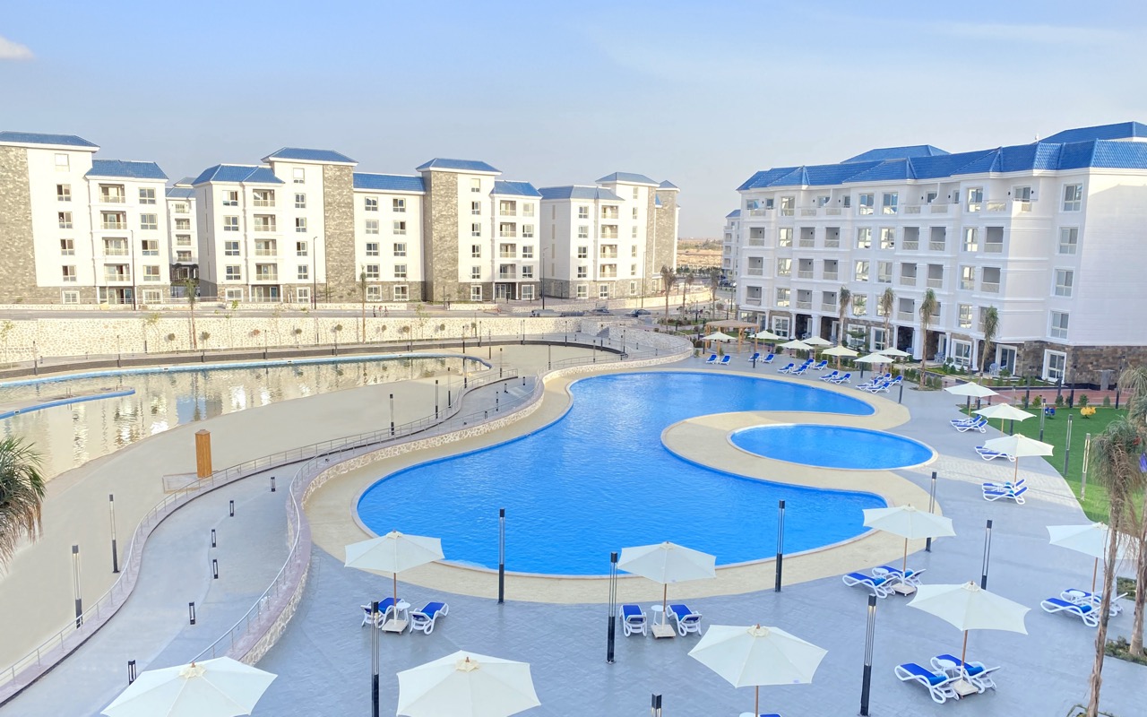 Azur One Eleven Hotel Alamein 2