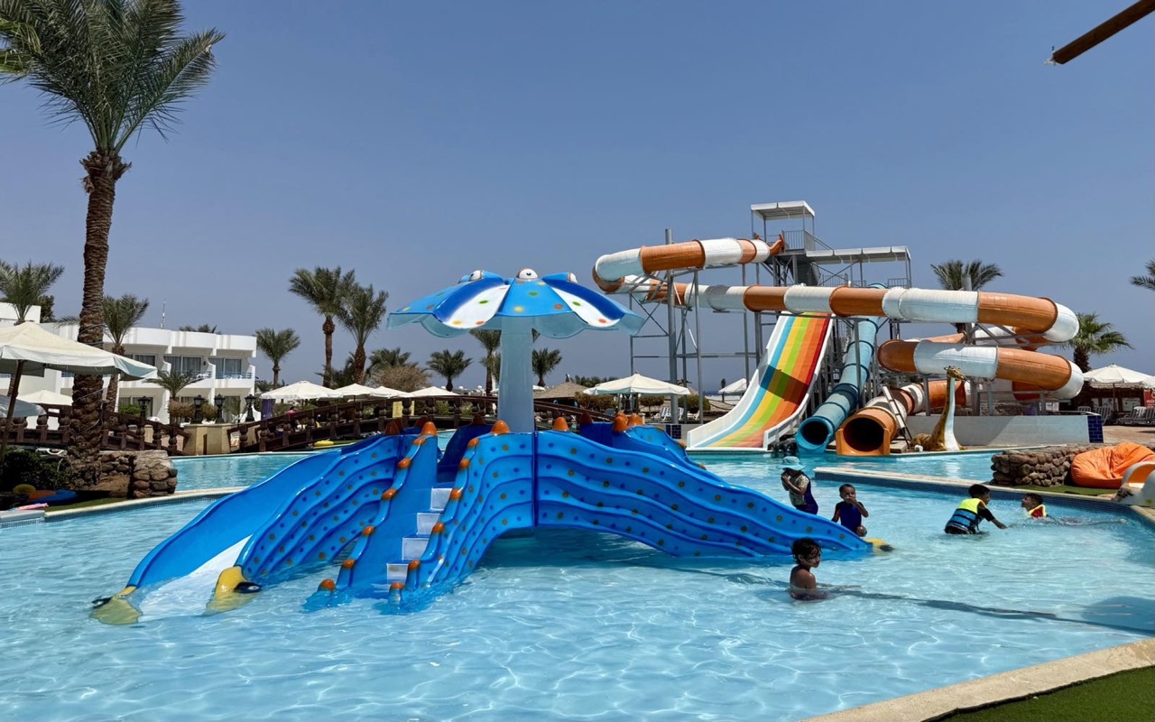 Queen Sharm Resort (ex. Vera Club Queen Sharm Beach) 5