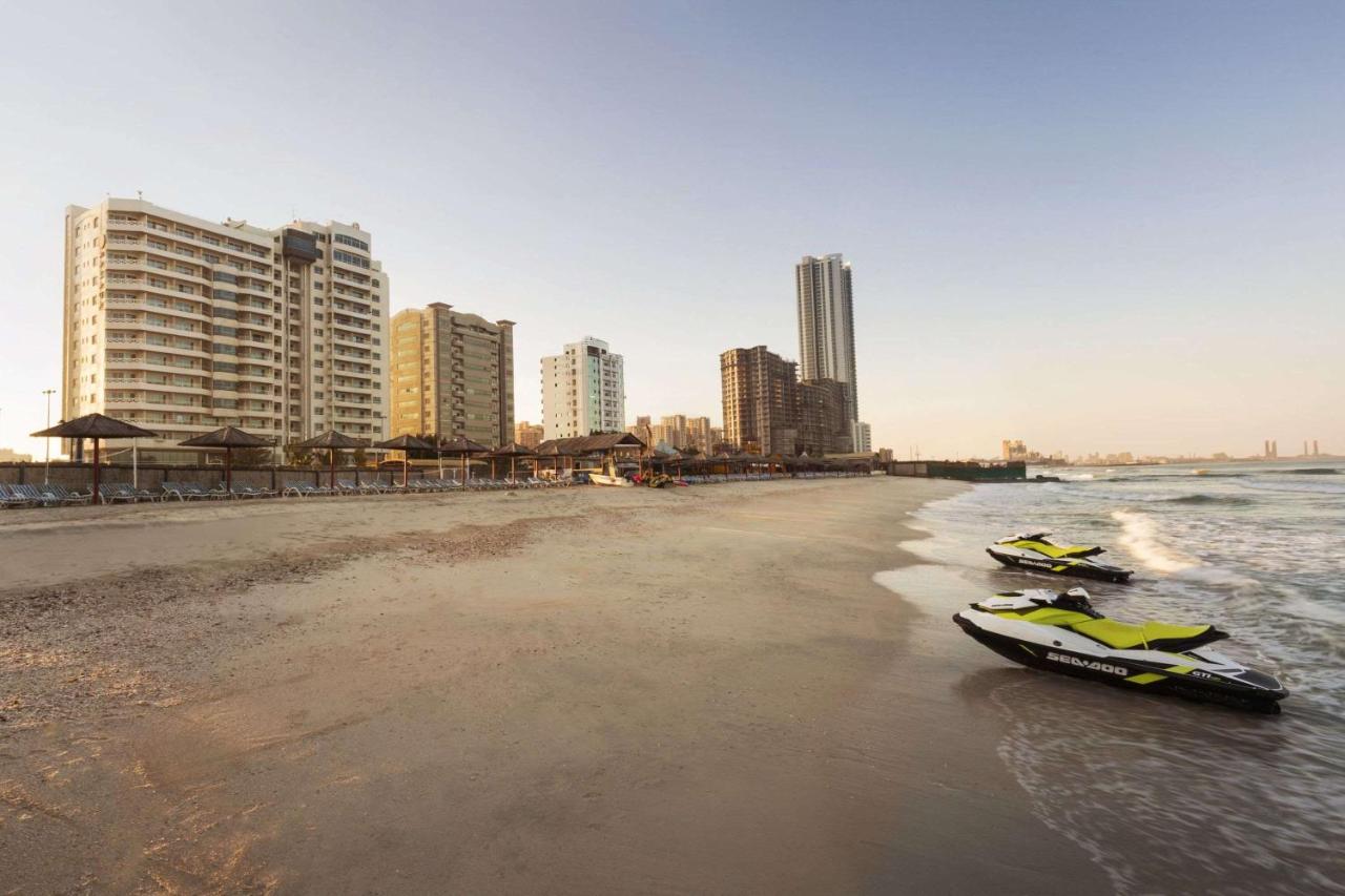 Ramada By Wyndham Beach Hotel Ajman 3