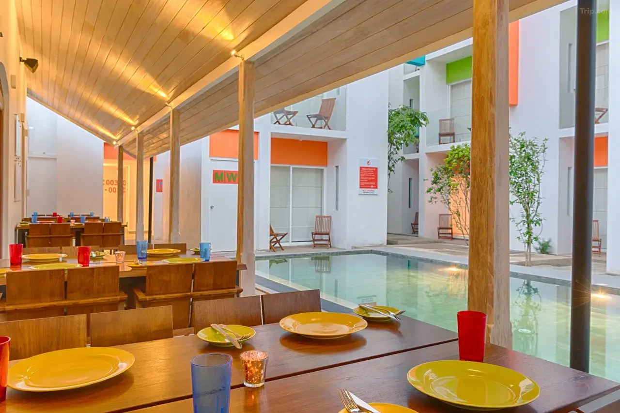 Hotel J Unawatuna 5