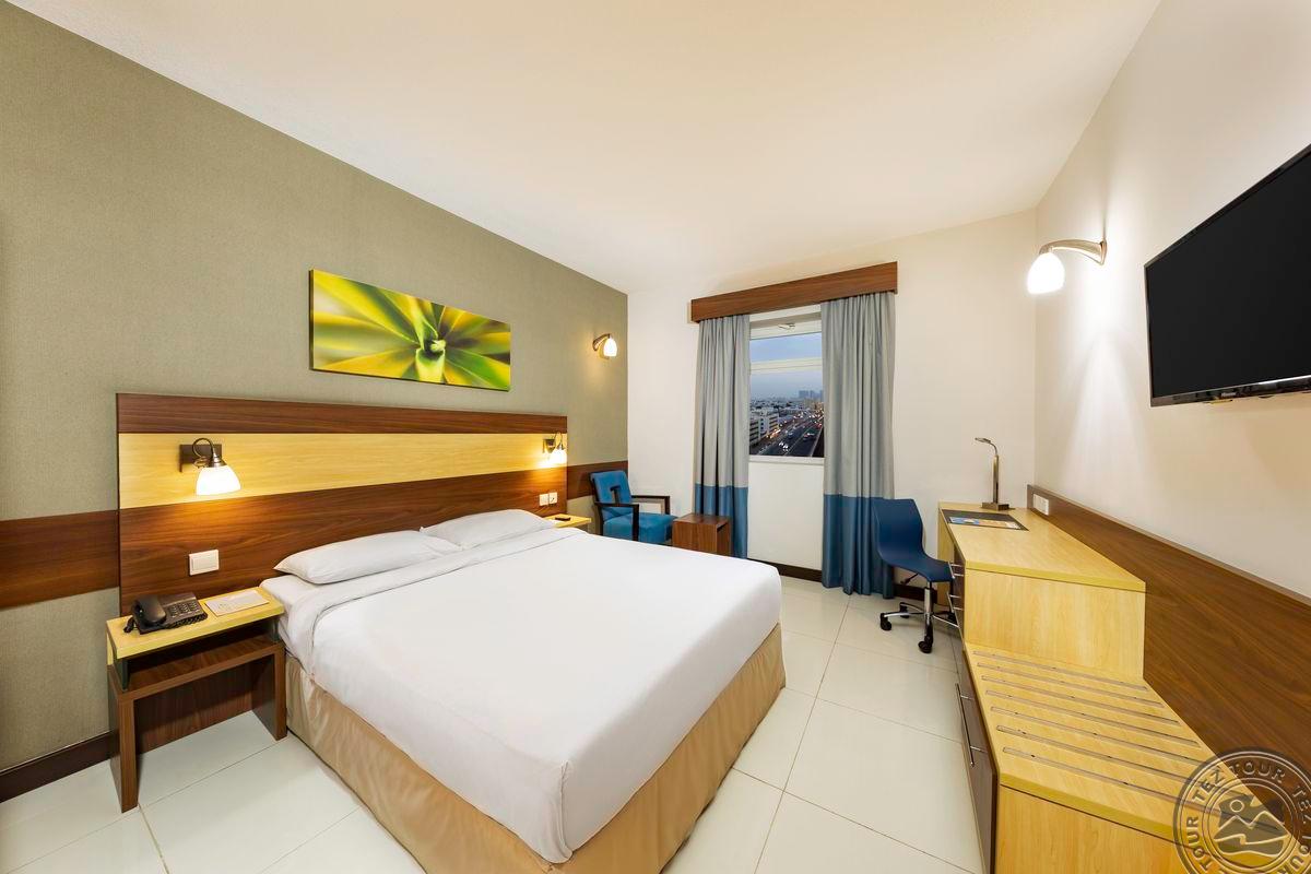Citymax Hotel Sharjah 5