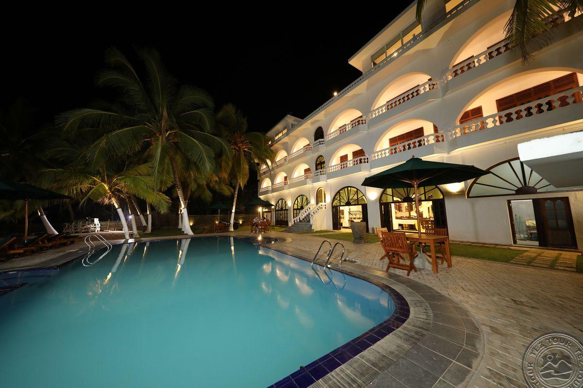 Joe'S Resort Bentota 4
