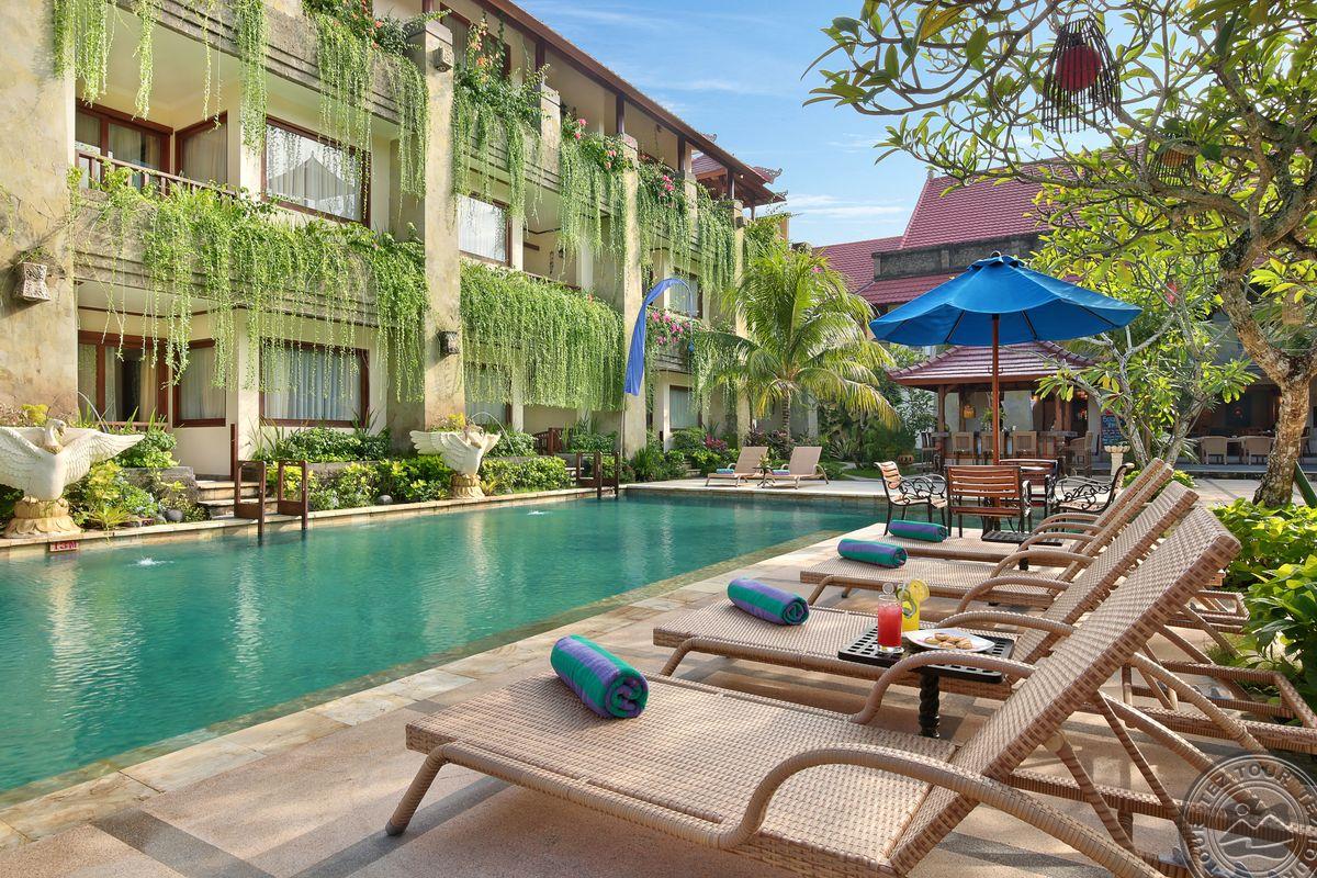 The Grand Bali Nusa Dua 4
