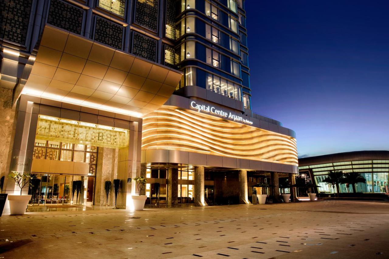Capital Centre Arjaan by Rotana 4