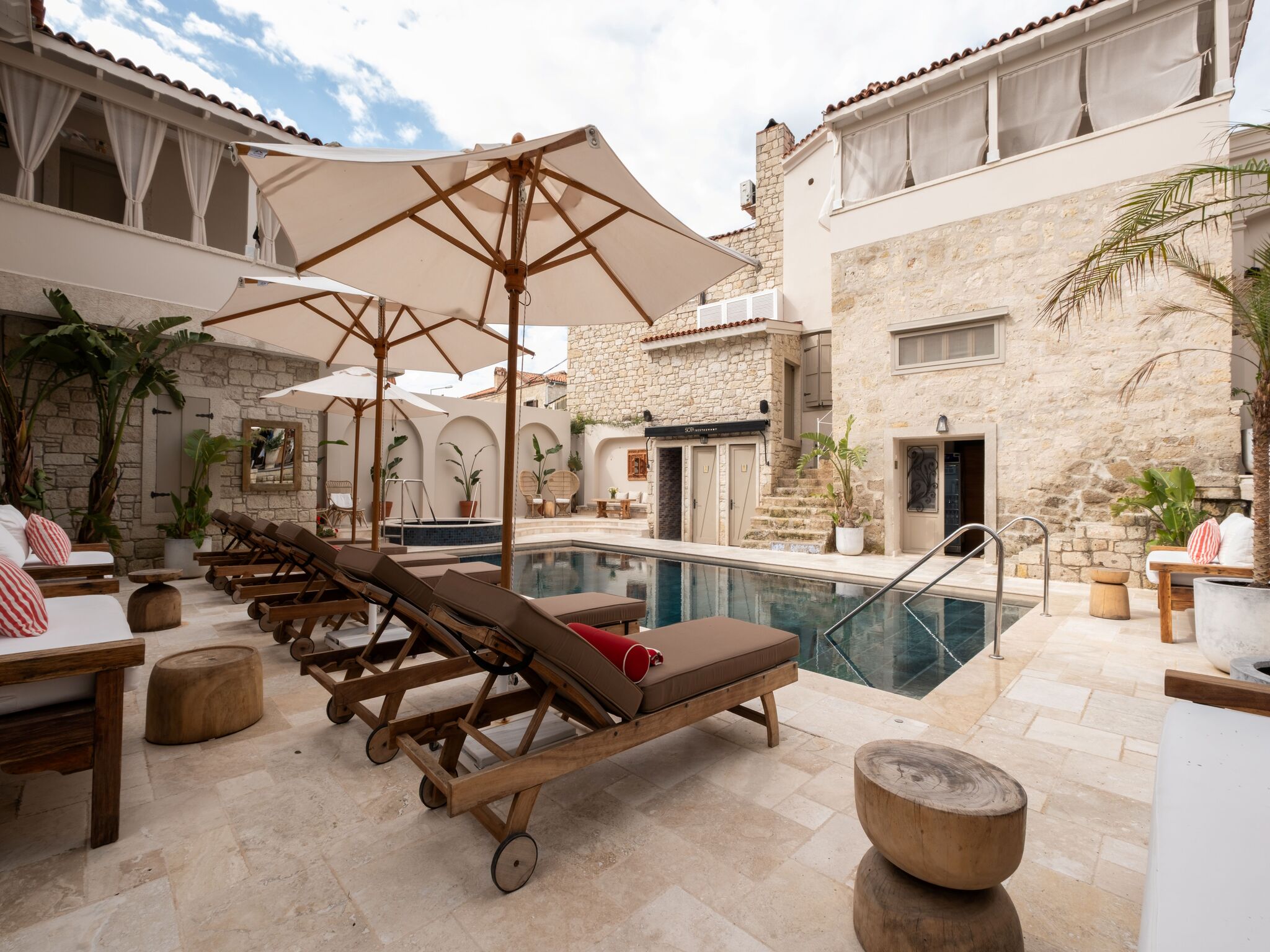 Viento Hotel Alacati 4