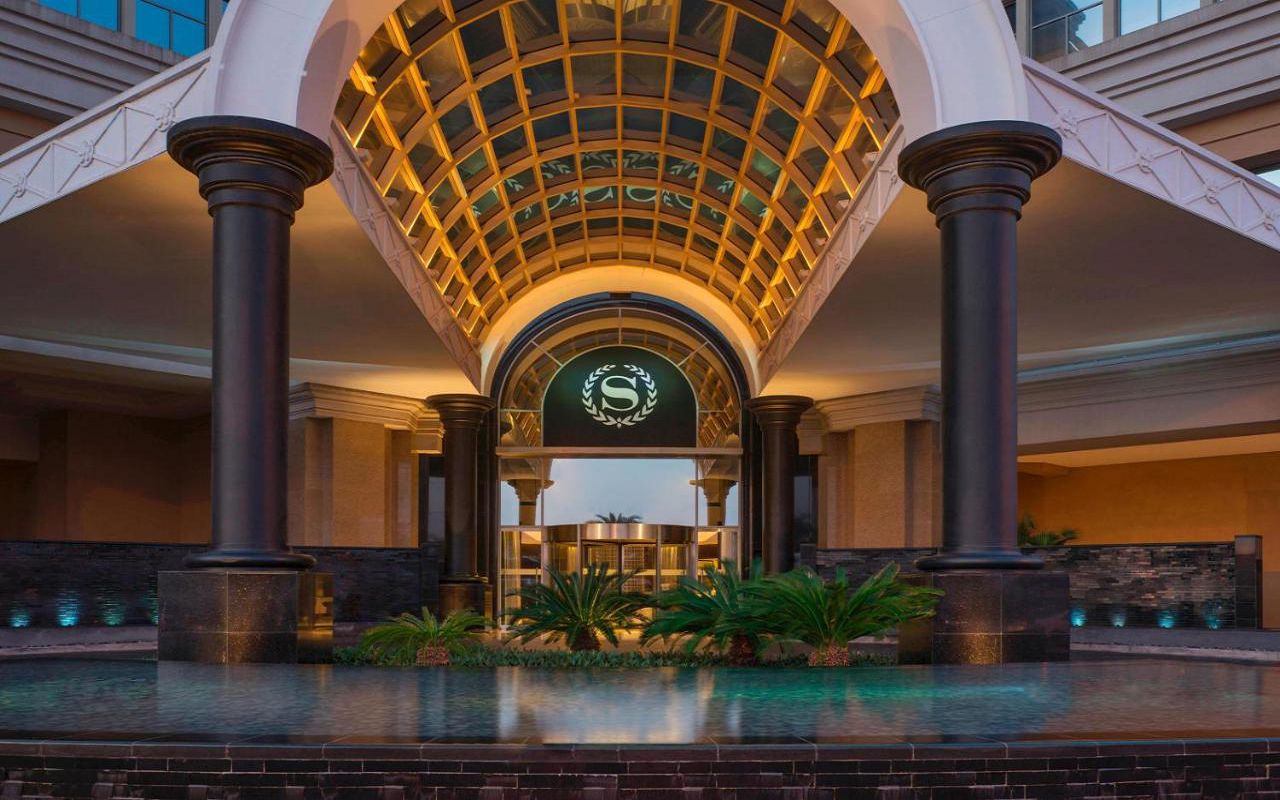 Sheraton Dubai Mall Of The Emirates 2