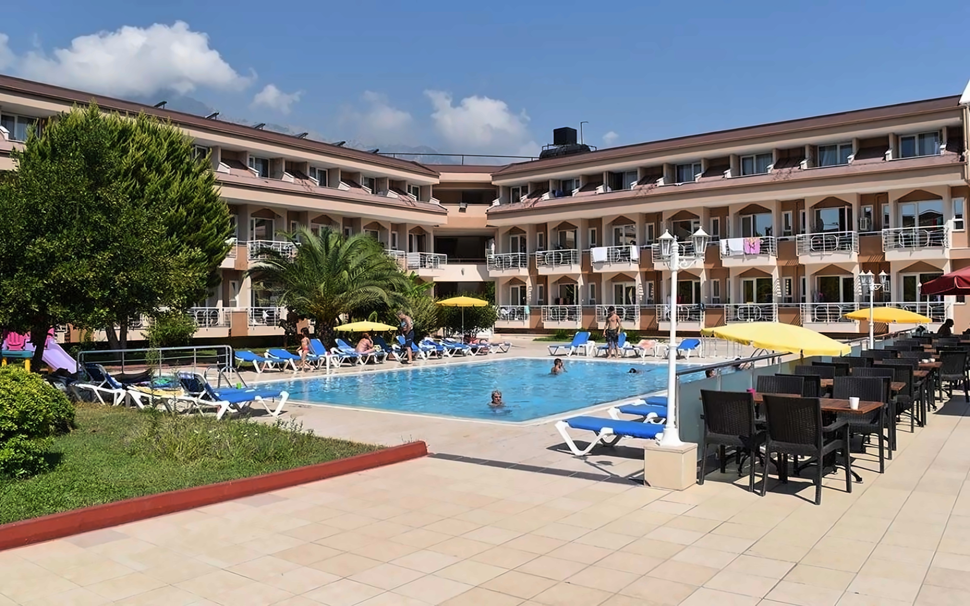 Ares Dream Hotel (Ex. Ares Club) 3